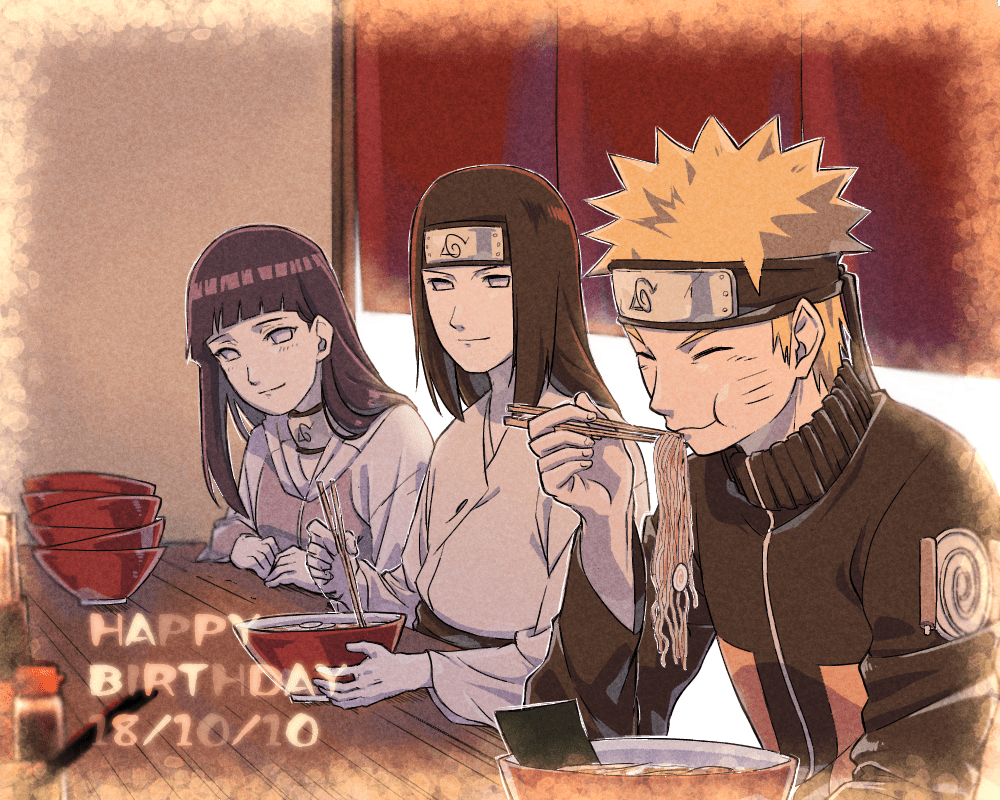 1000x800 Naruto And Ramen Wallpaper