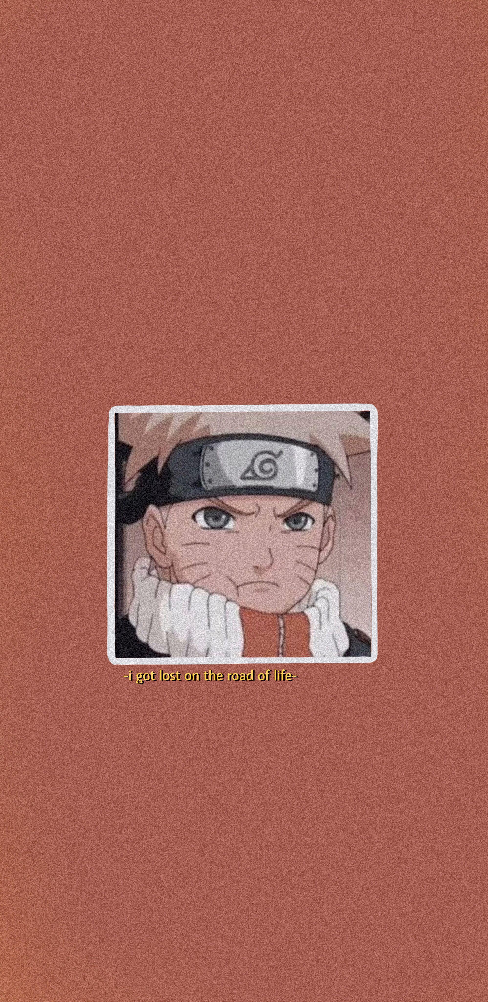 1998x4096 ✨Naruto wallpaper ✨ em 2020. Anime estético, Papel de parede anime, Anime