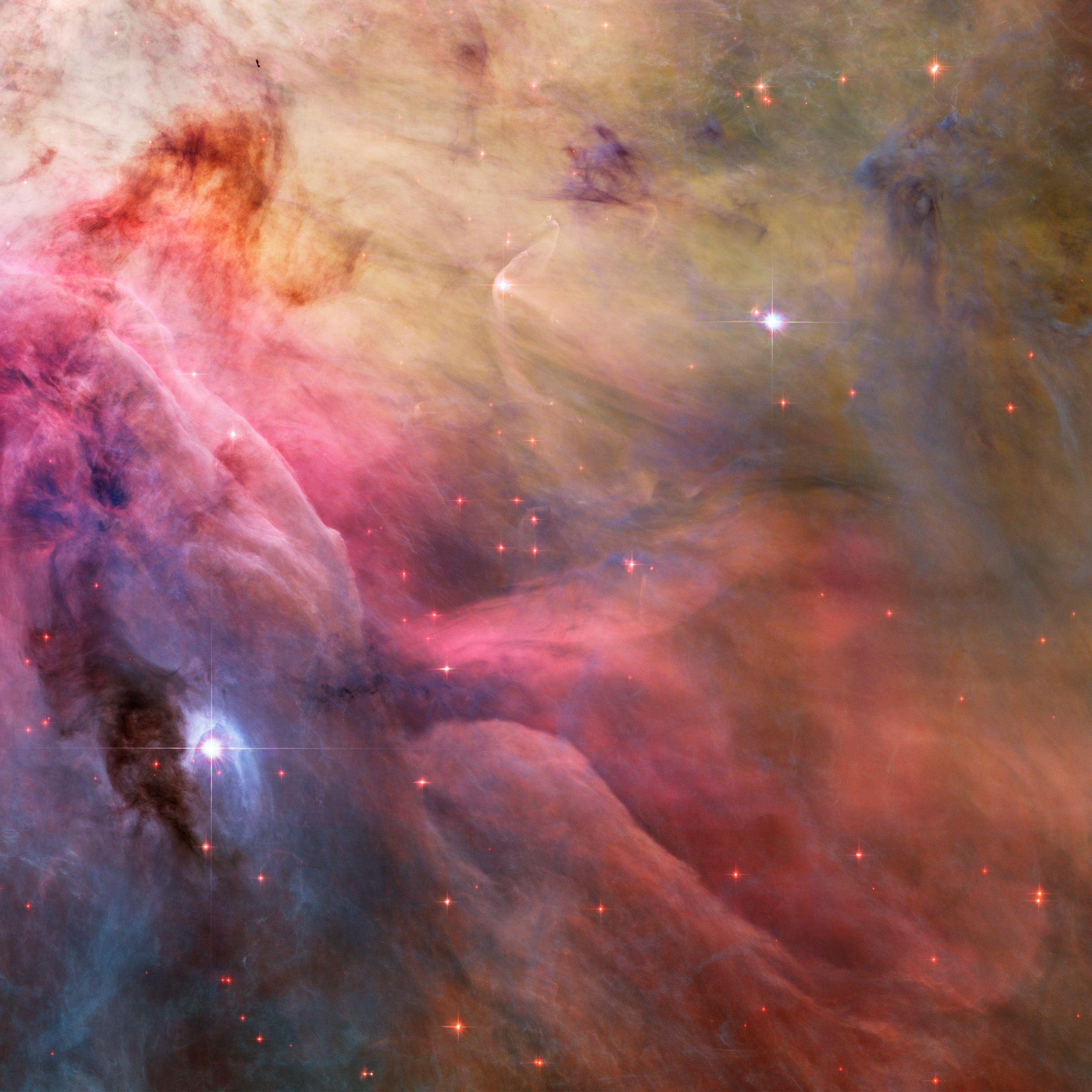 2448x2448 iOS 7 Parallax Wallpaper for You, This Time For iPad