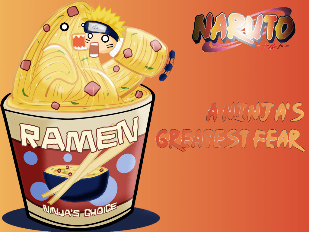 1024x768 Ramen Wallpaper