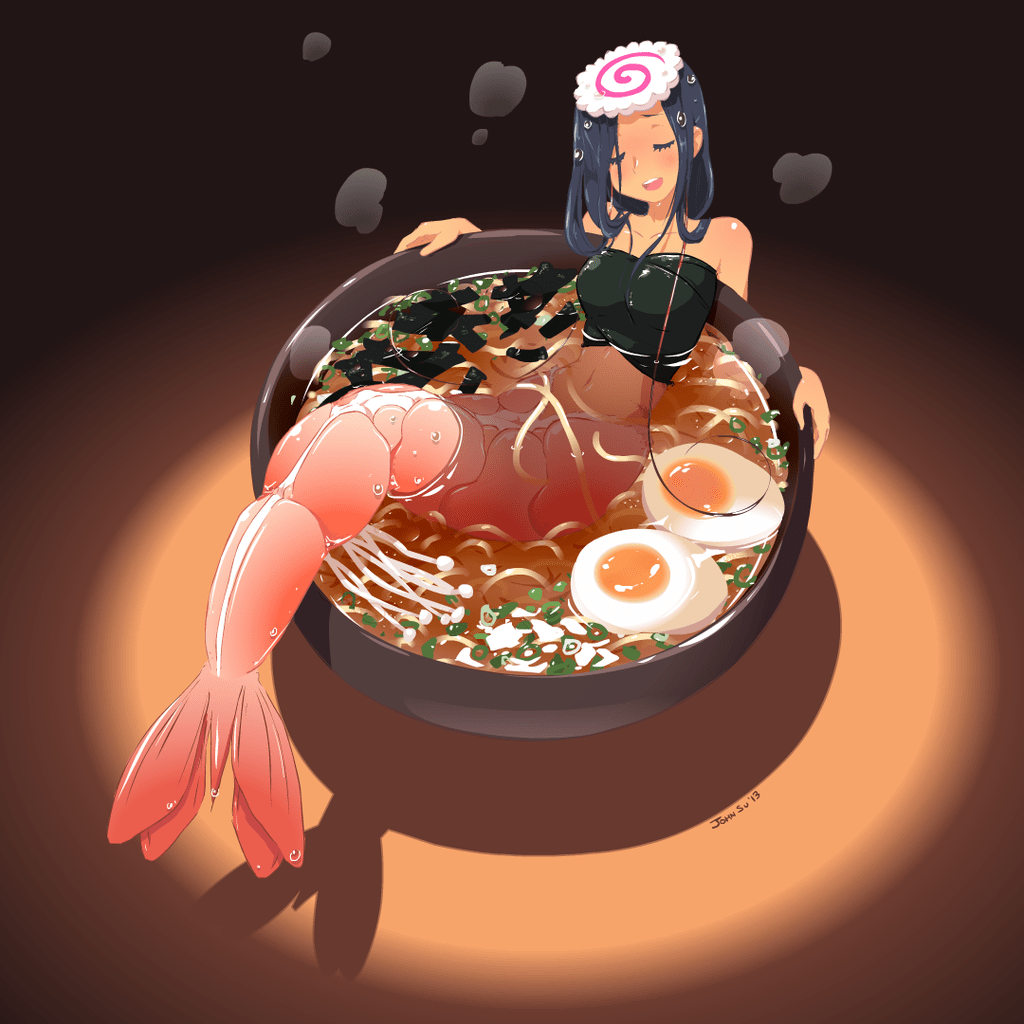 1024x1024 Free download Ebi Ramen by JohnSu [1024x1024] for your Desktop, Mobile & Tablet. Explore Ramen Wallpaper. Ramen Wallpaper