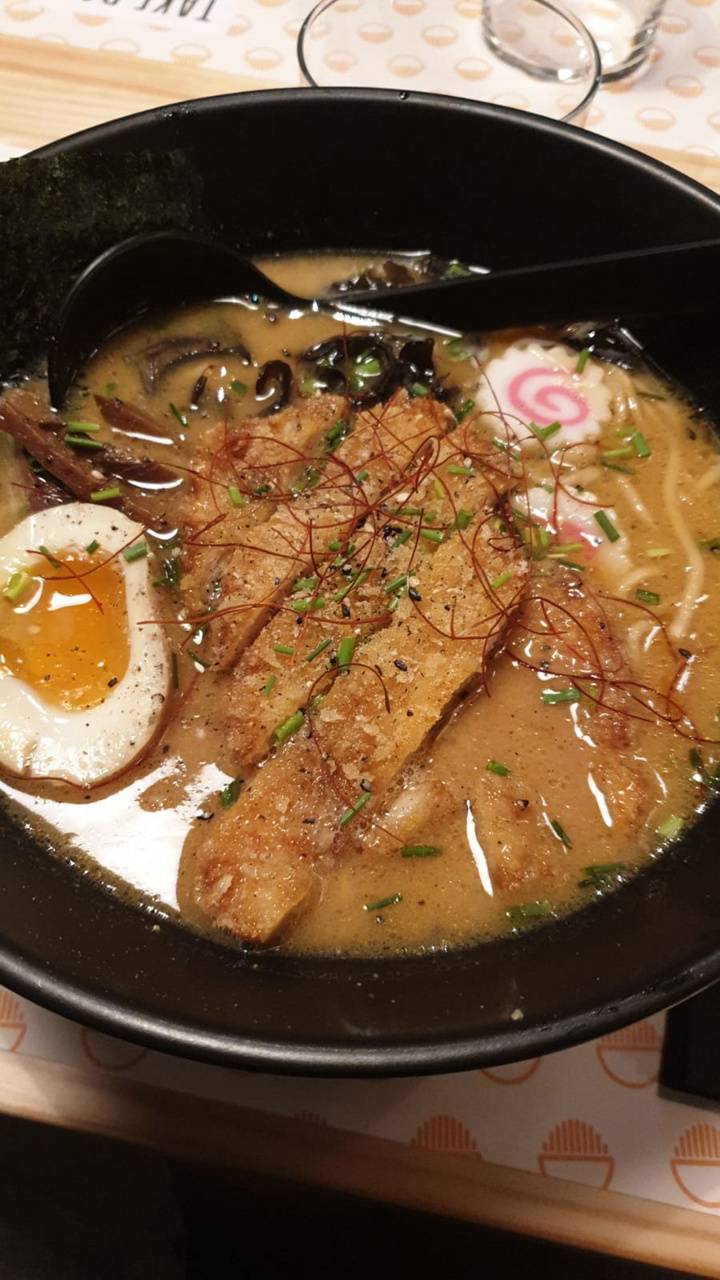 Vivid Ramen Recipes Artwork for Mobile Vivid Ramen Recipes Artwork for Mobile