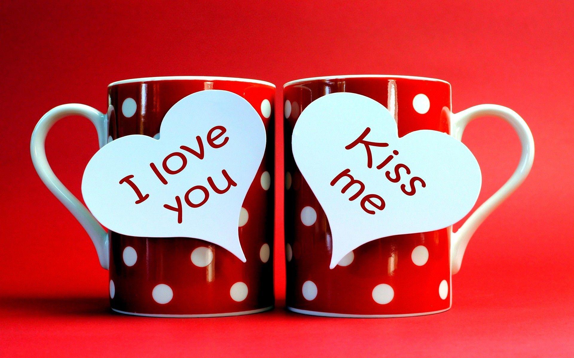 1920x1200 I Love You Wallpaper