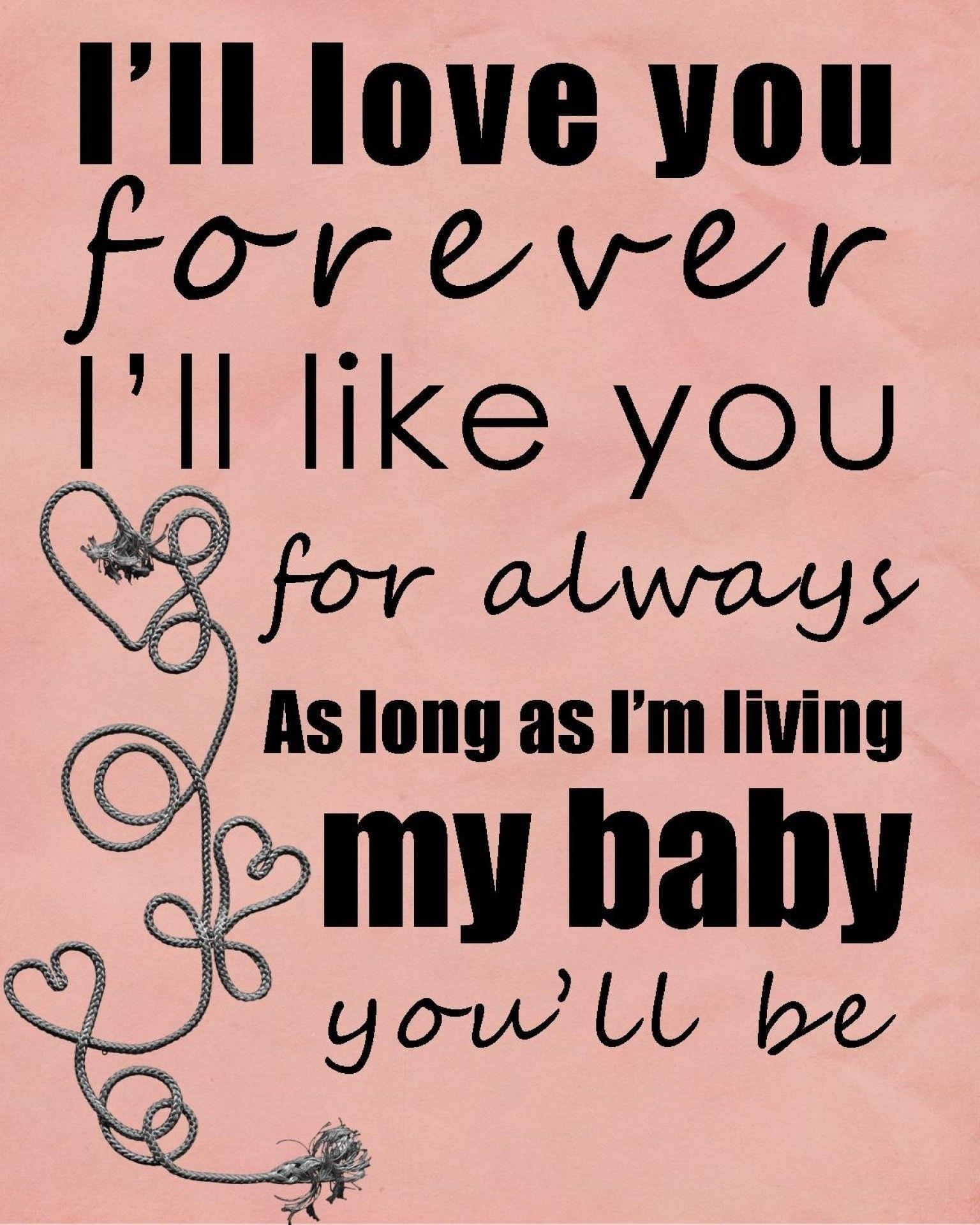 1536x1920 I Love You Mom