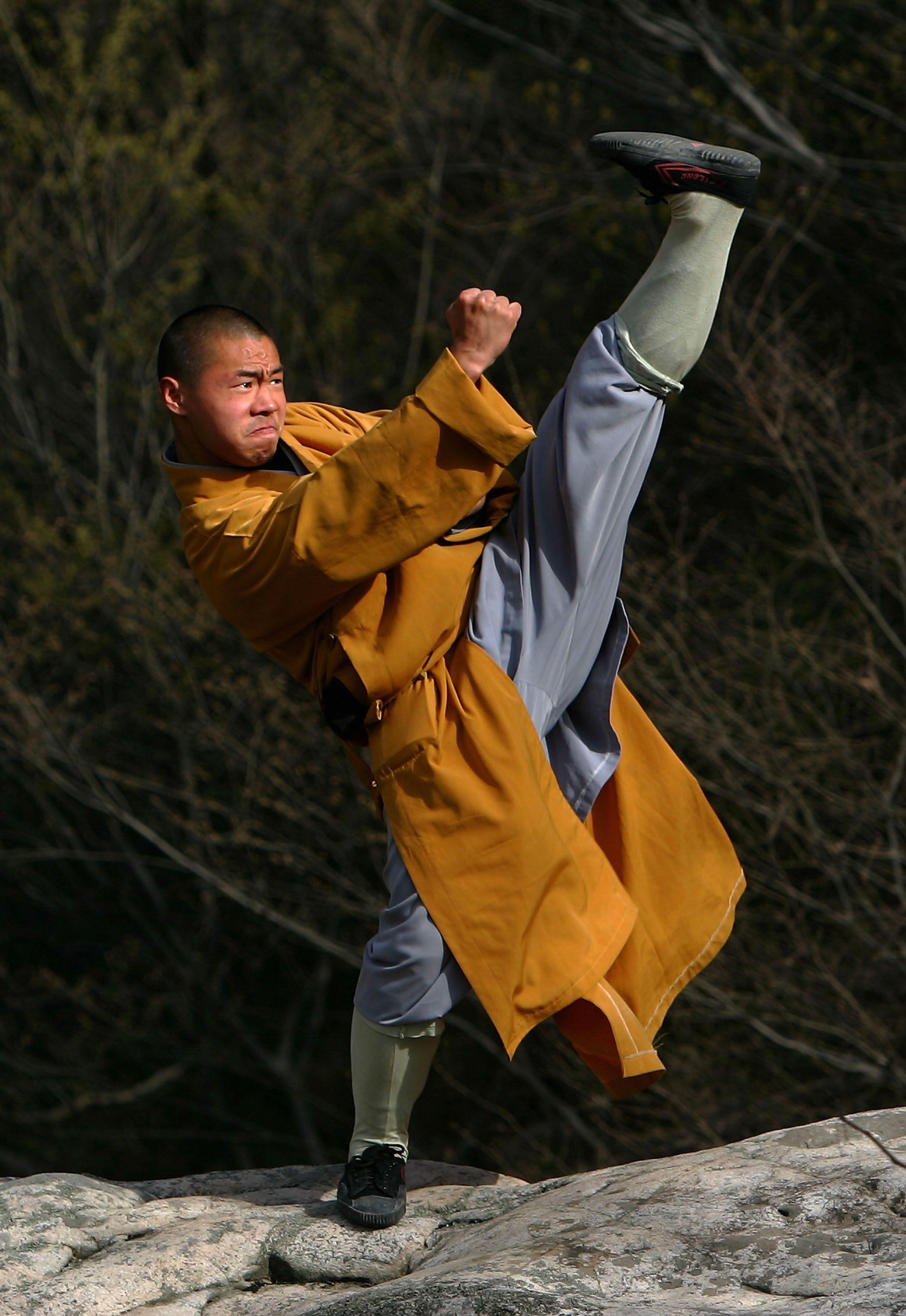 Hard Penis China Kongfu