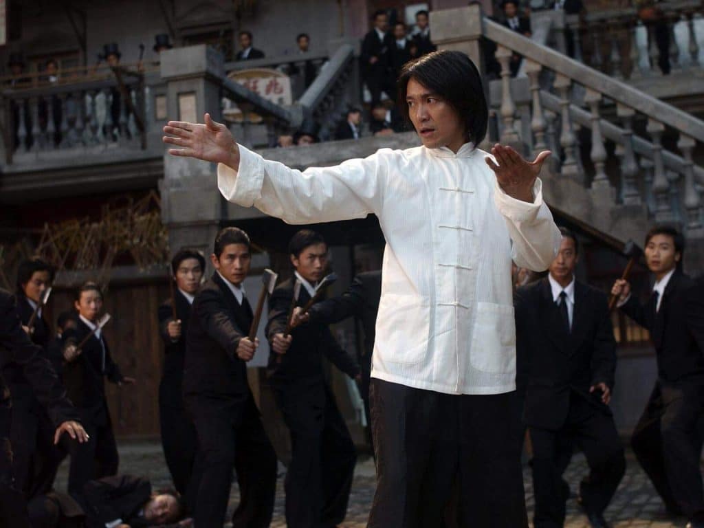 1024x768 Kung Fu Hustle Wallpaper–2 Stephen Chow 381044_1600_1200