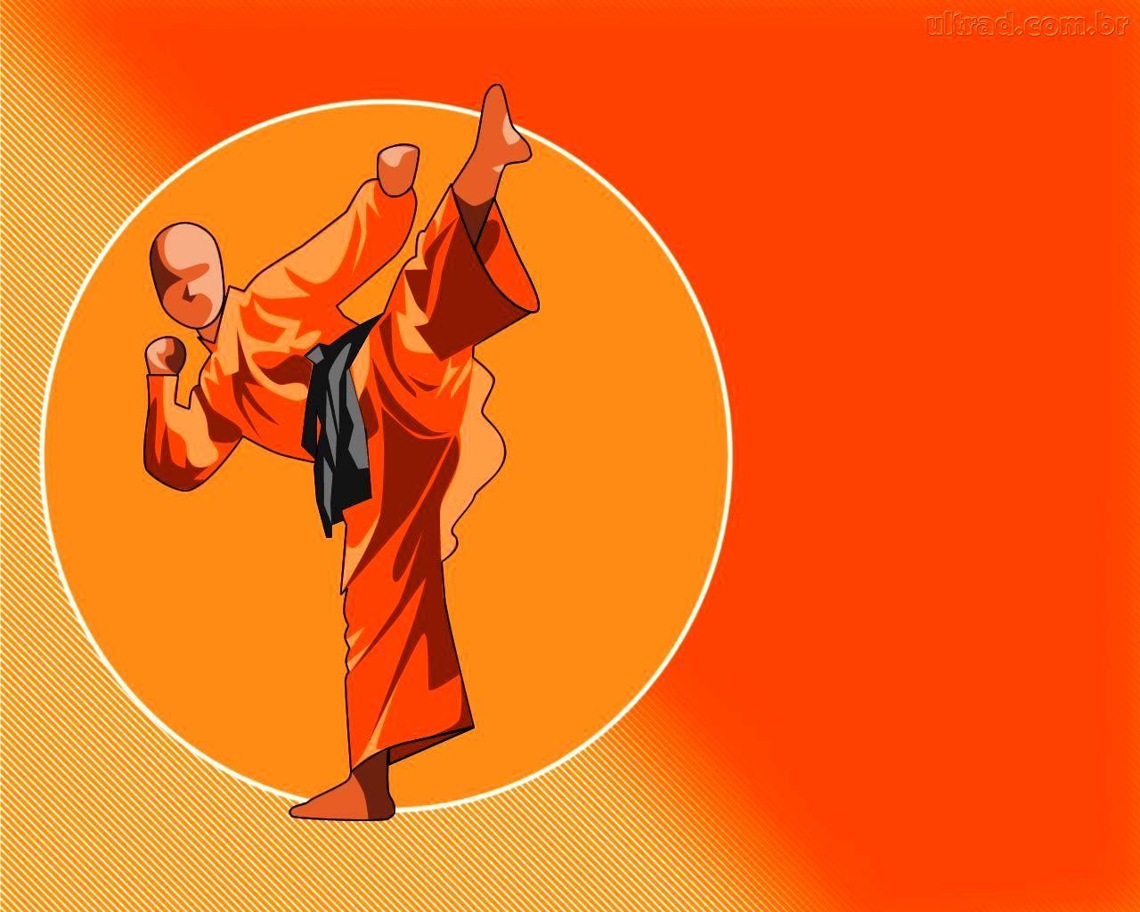 1280x1024 HD Martial Arts Wallpaper