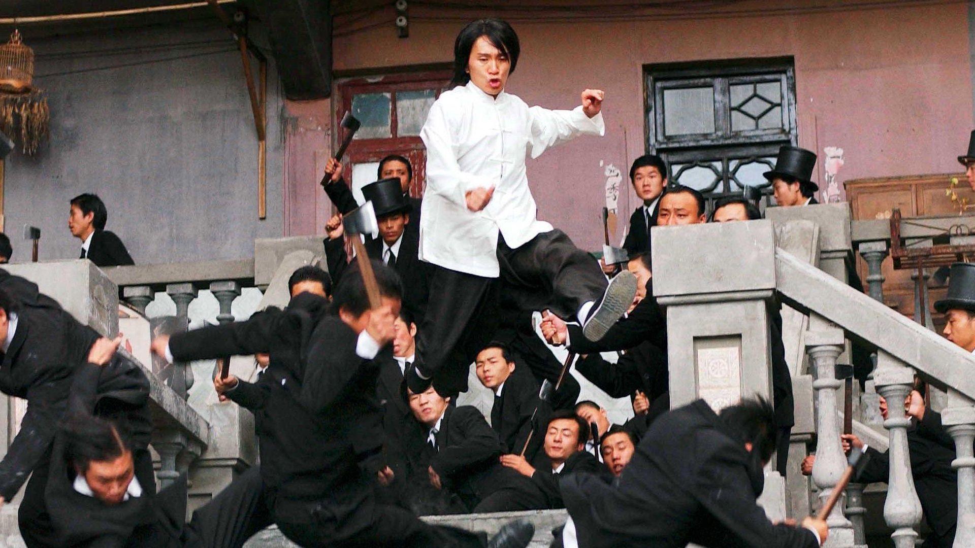 1920x1080 Everything We Know about Kung Fu Hustle 2 So far