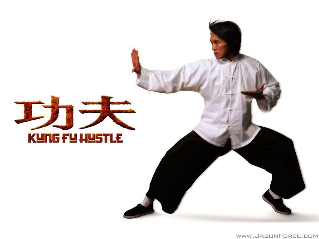 1024x768 功夫Kung Fu Hustle In AXN TV. Attending In Emergency Department