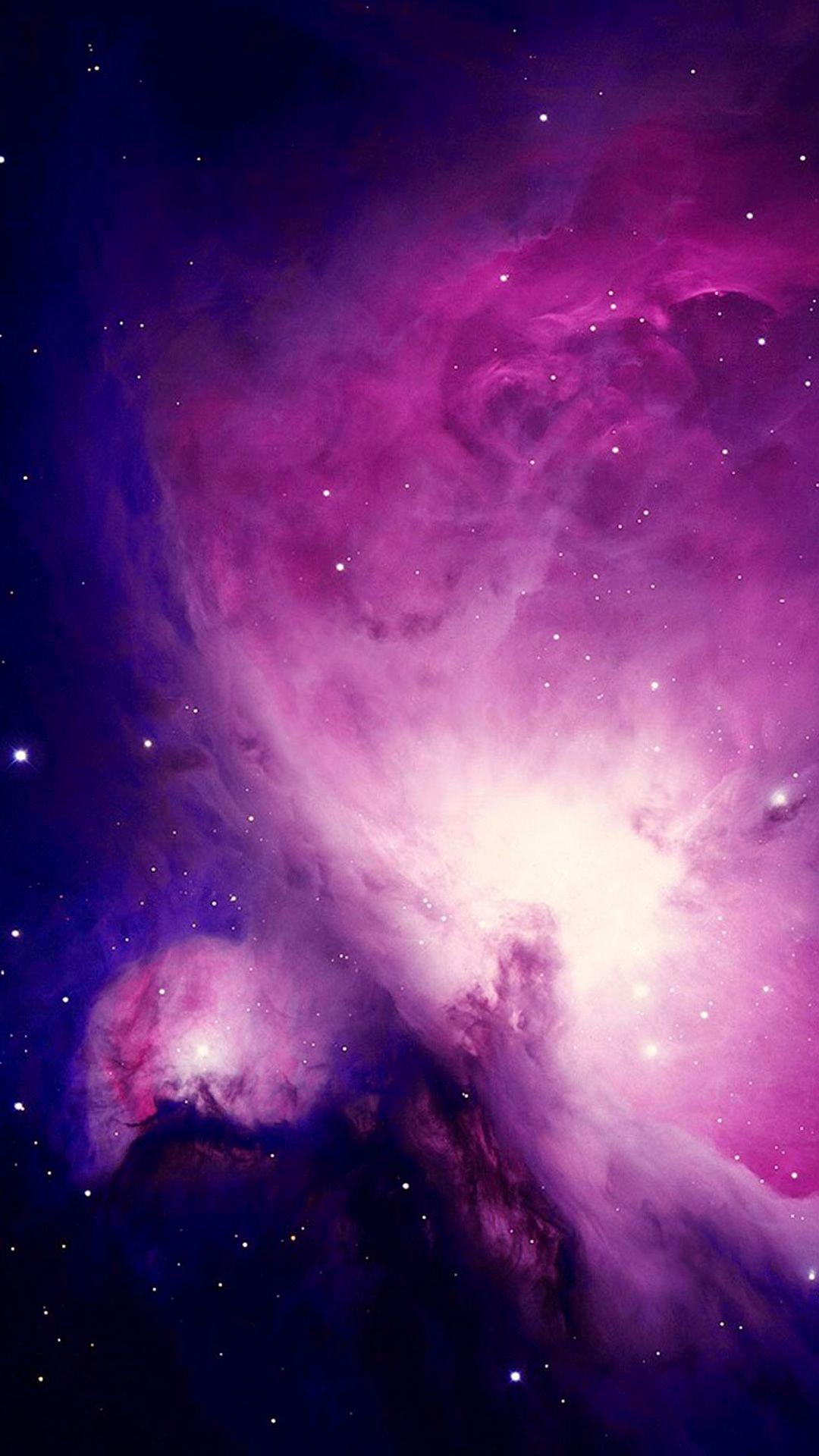 1080x1920 Spectacular Out Space iPhone 8 Wallpaper Free Download