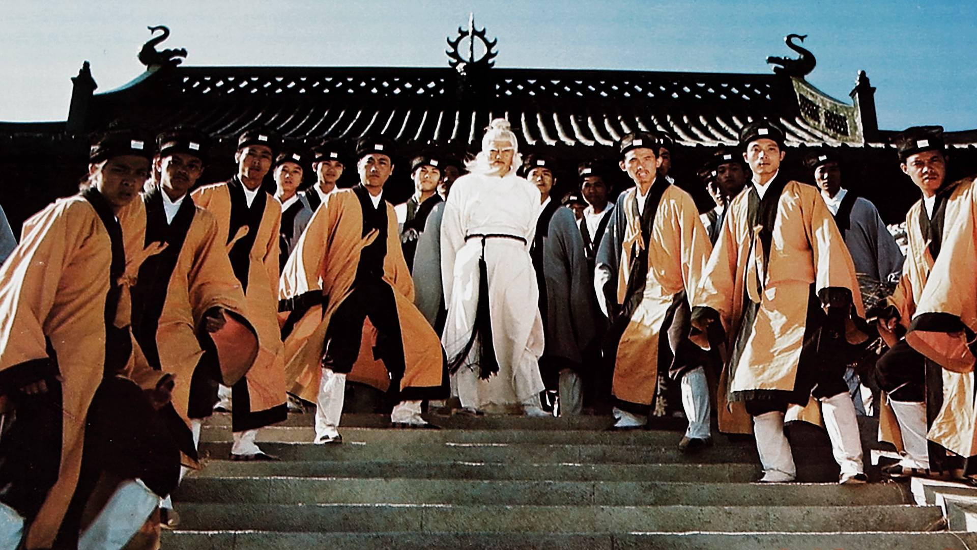 1920x1080 $20 Game Of The Week Double Shot: Shaolin Vs Wu Tang & Kings Of Kung Fu (PC).TV: Games, Comics, TV, Movies, And Toys