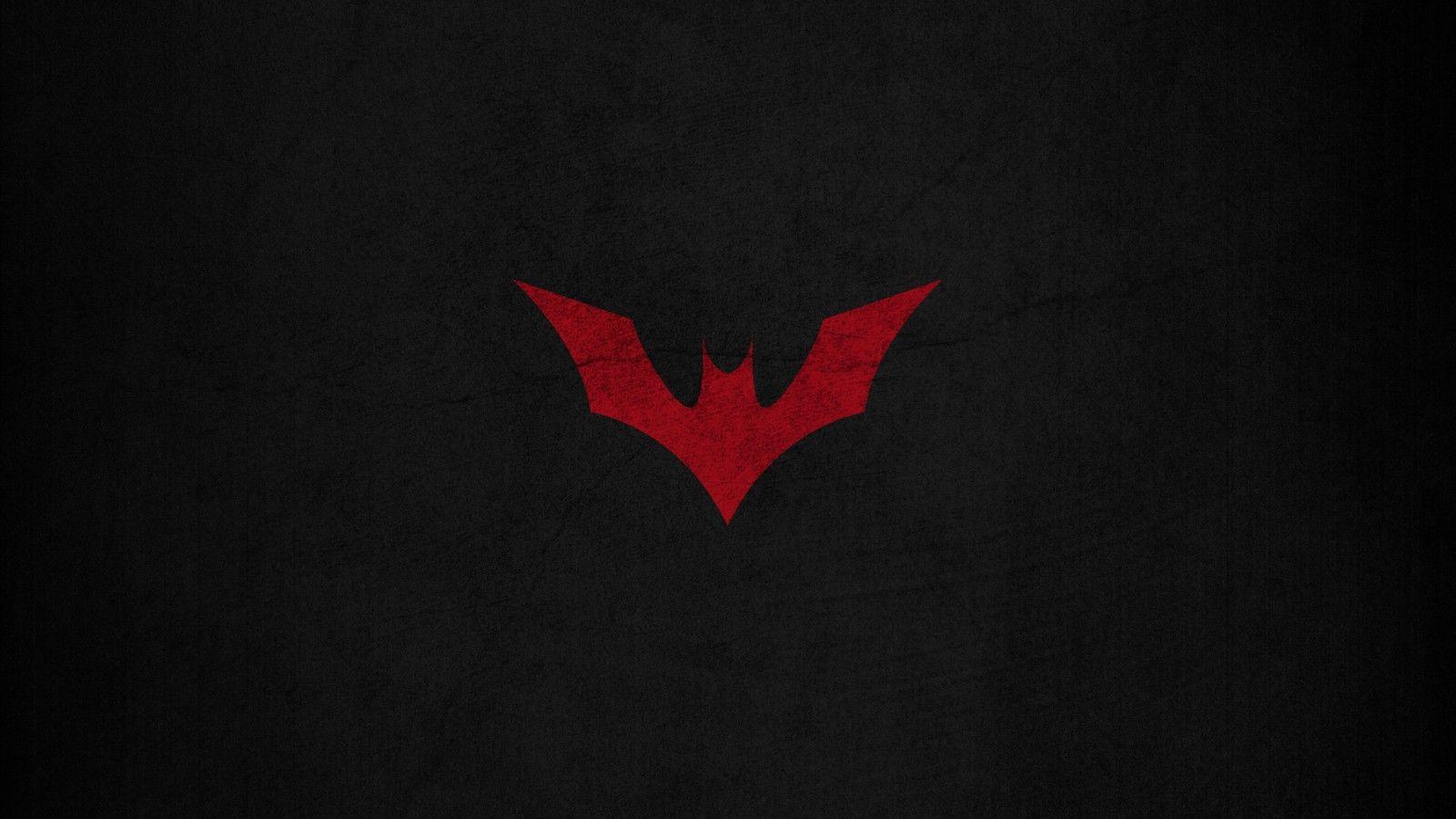 1600x900 Batman Logo Wallpaper