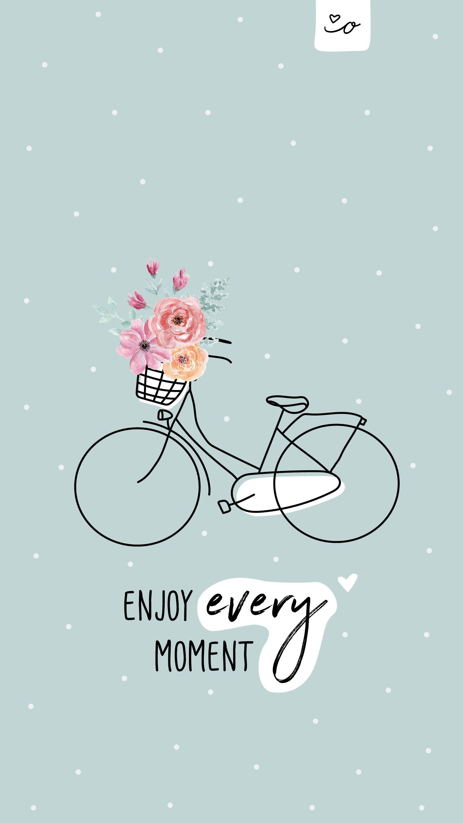 1563x2779 Nyt hvert øyeblikk. Pretty wallpaper, Wallpaper iphone cute, Wallpaper quotes