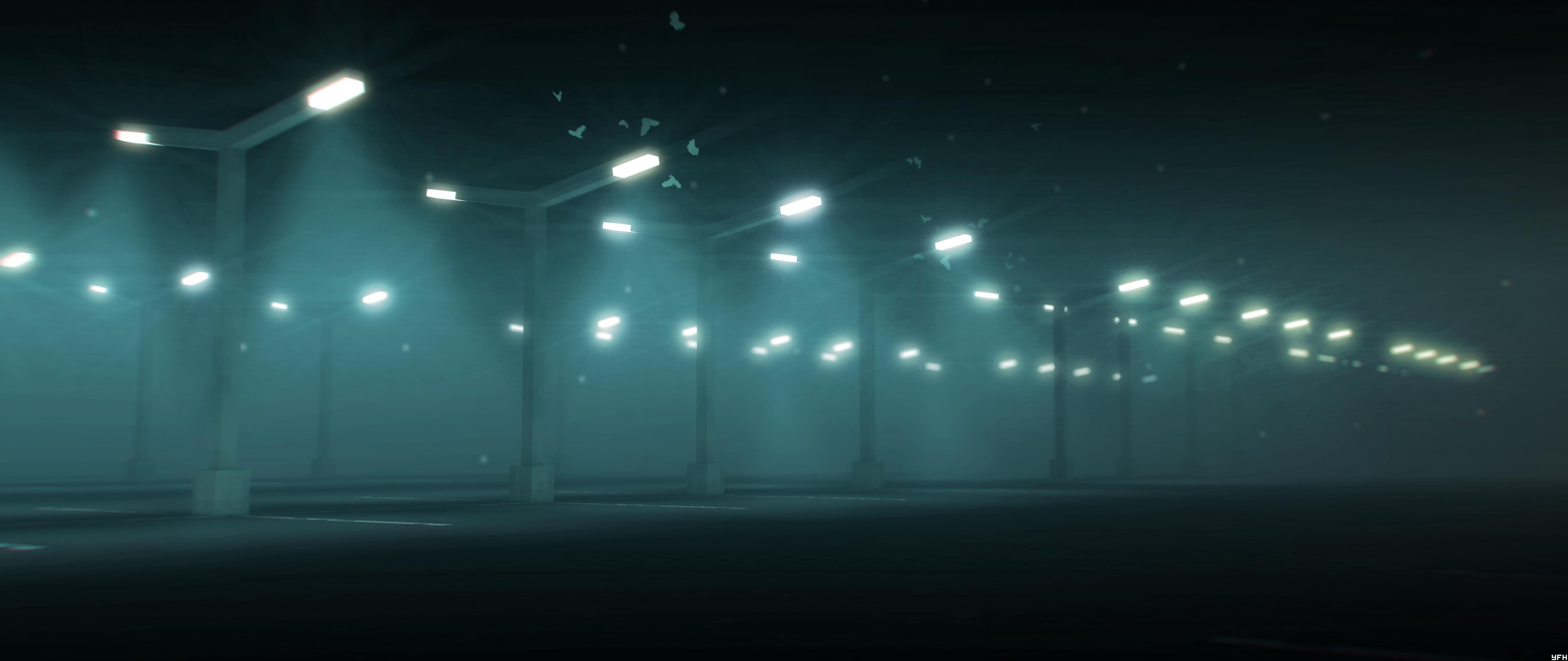 5120x2160 Empty Parking Lot [4K] And Art Imator Forums