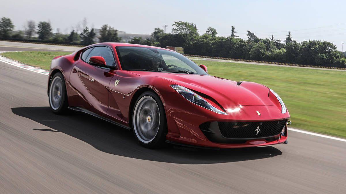1200x675 Ferrari 812 Superfast Front Three Quarter Wallpaper (18)