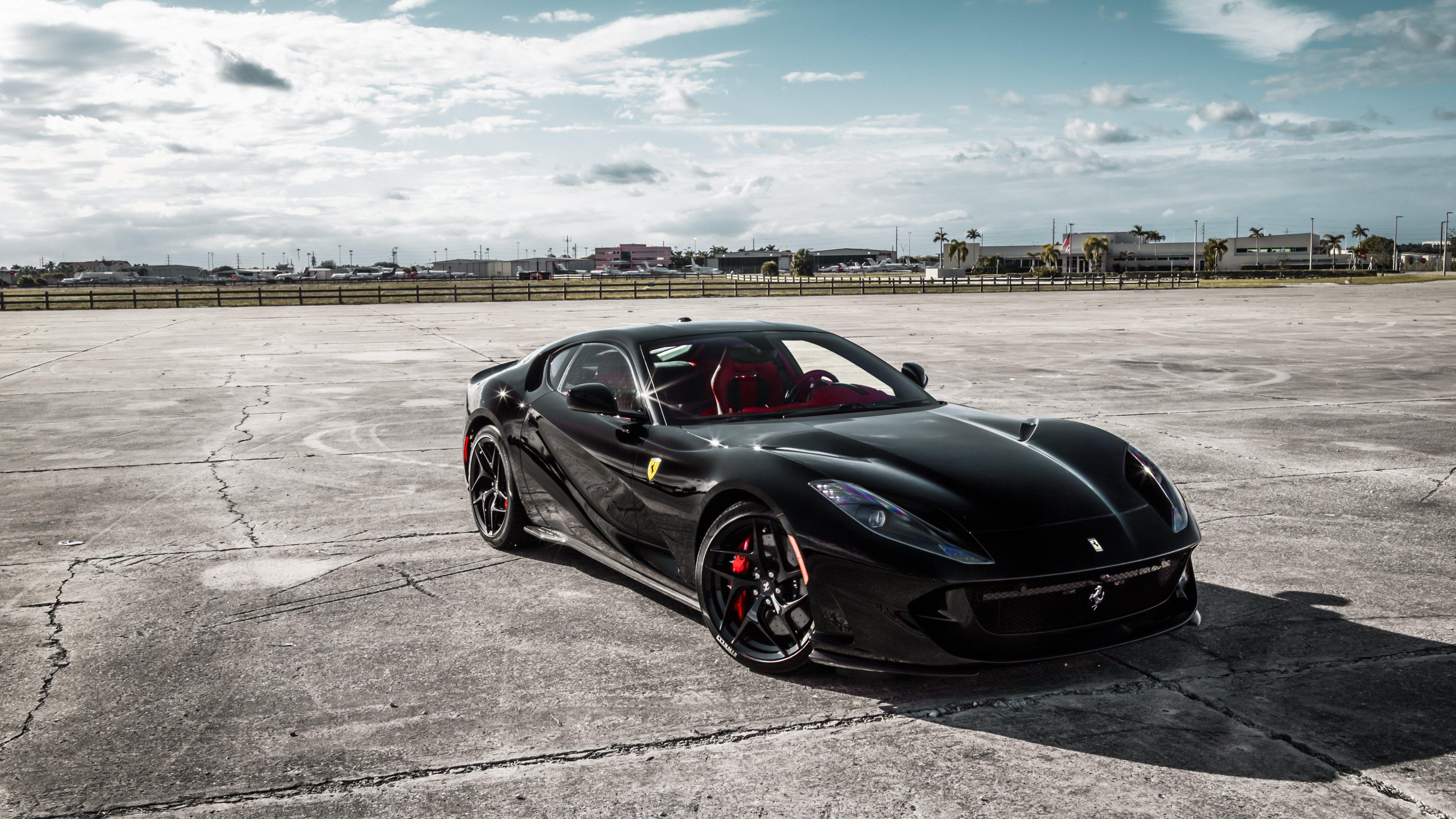 5120x2880 Ferrari 812 Superfast High Definition Wallpaper 50318
