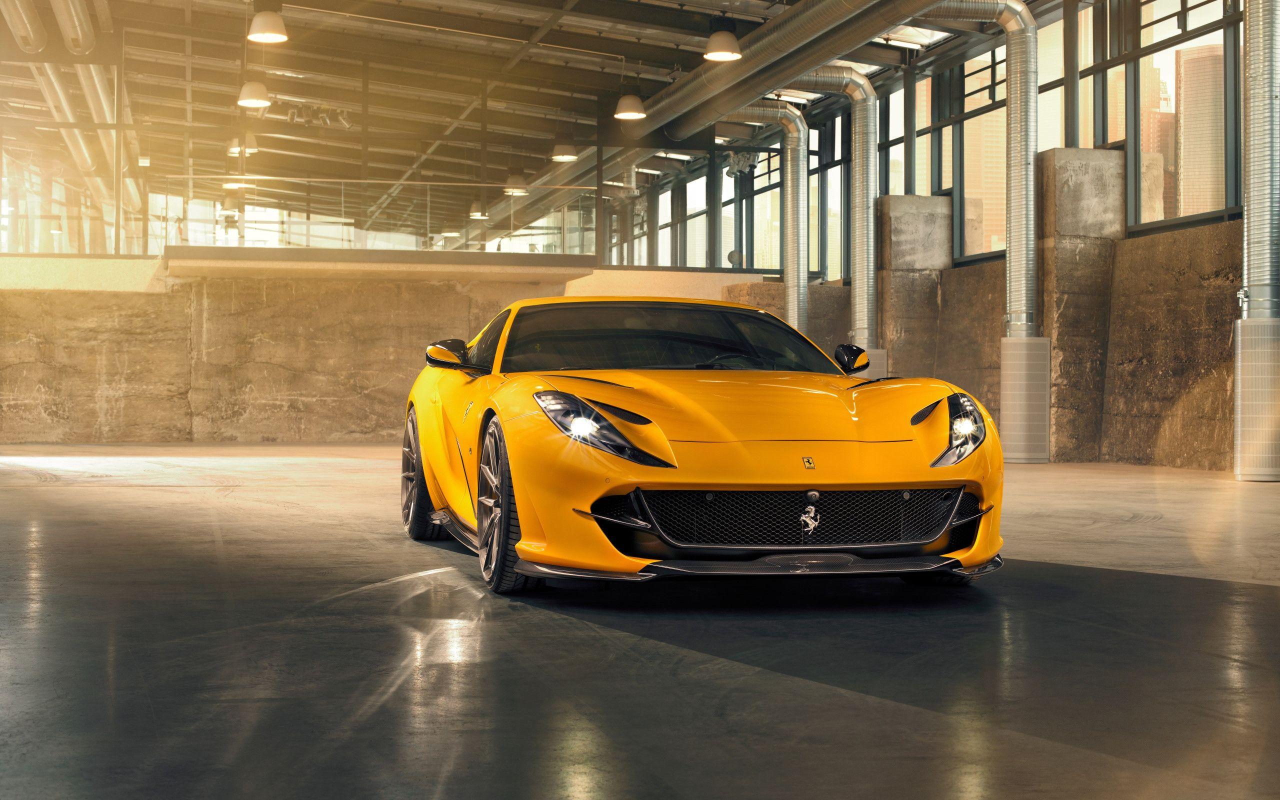 2560x1600 Download wallpaper: Ferrari 812 Superfast 2560x1600