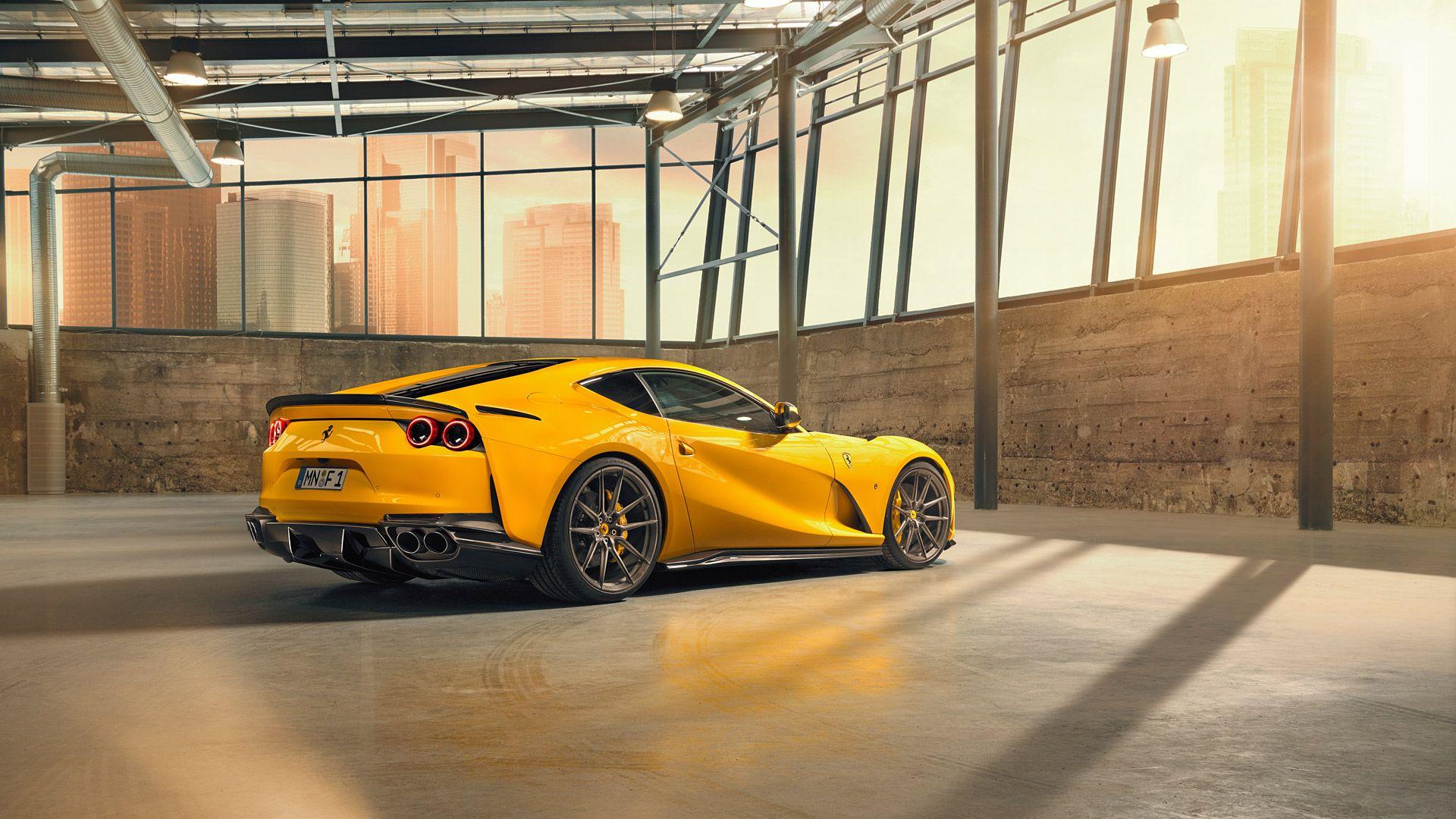 1920x1080 Novitec Ferrari 812 Superfast Wallpaper, Specs & Videos