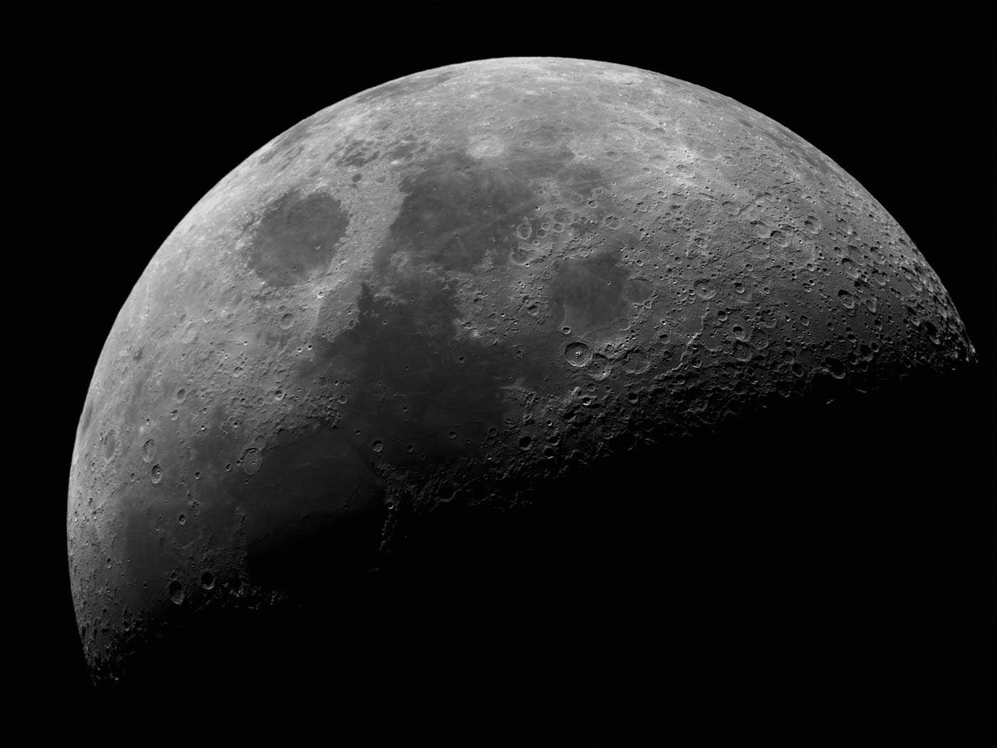 1400x1050 Gallery: Moon