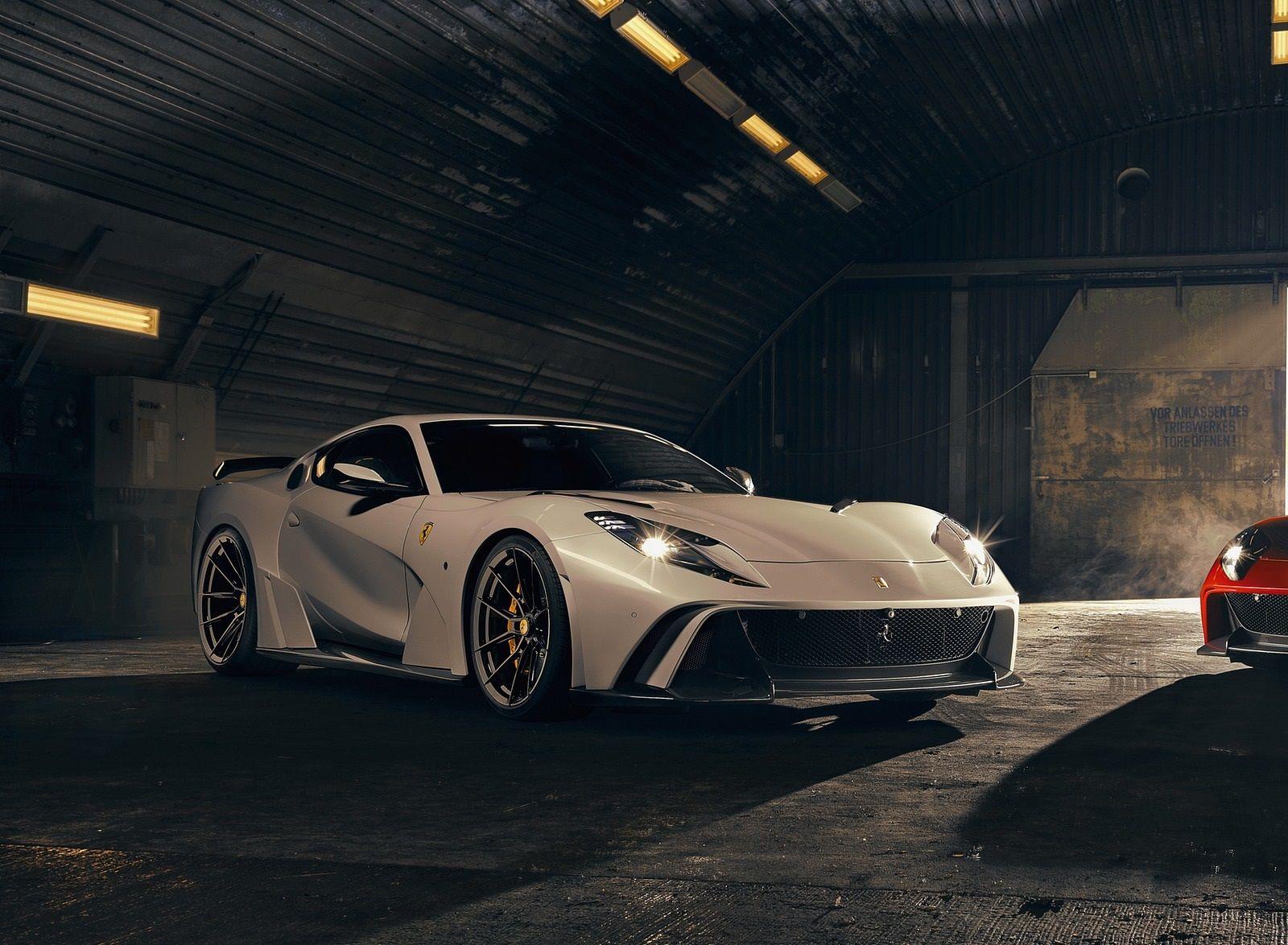 1600x1174 NOVITEC N LARGO Ferrari 812 Superfast Wallpaper (HD Image)
