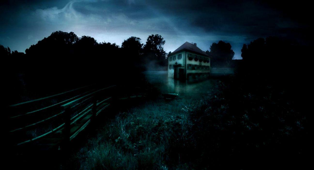 1297x706 Dark Nature Wallpaper Background. All HD Wallpaper
