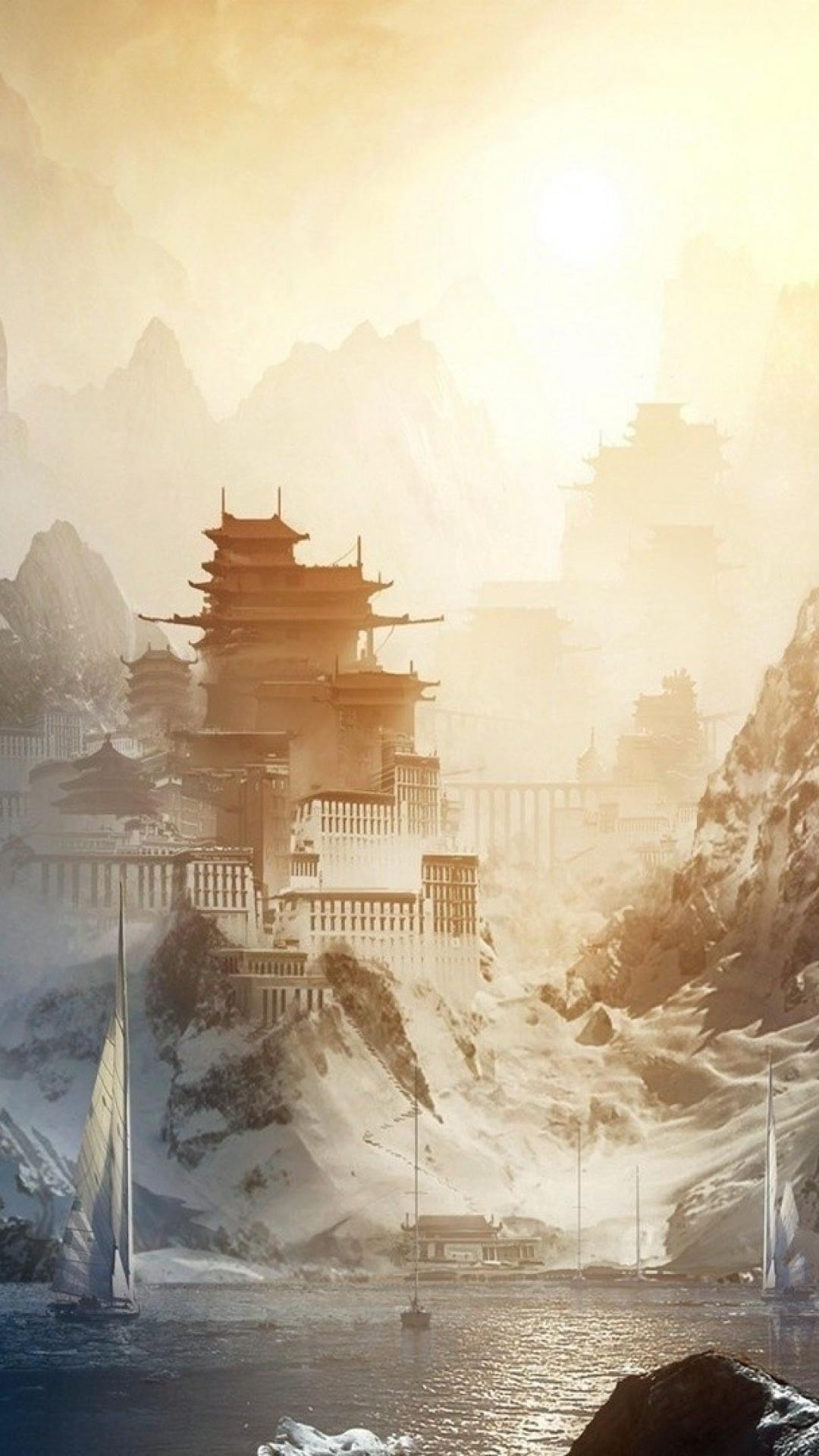 Japanese Watercolor Wallpapers - Top Free Japanese Watercolor