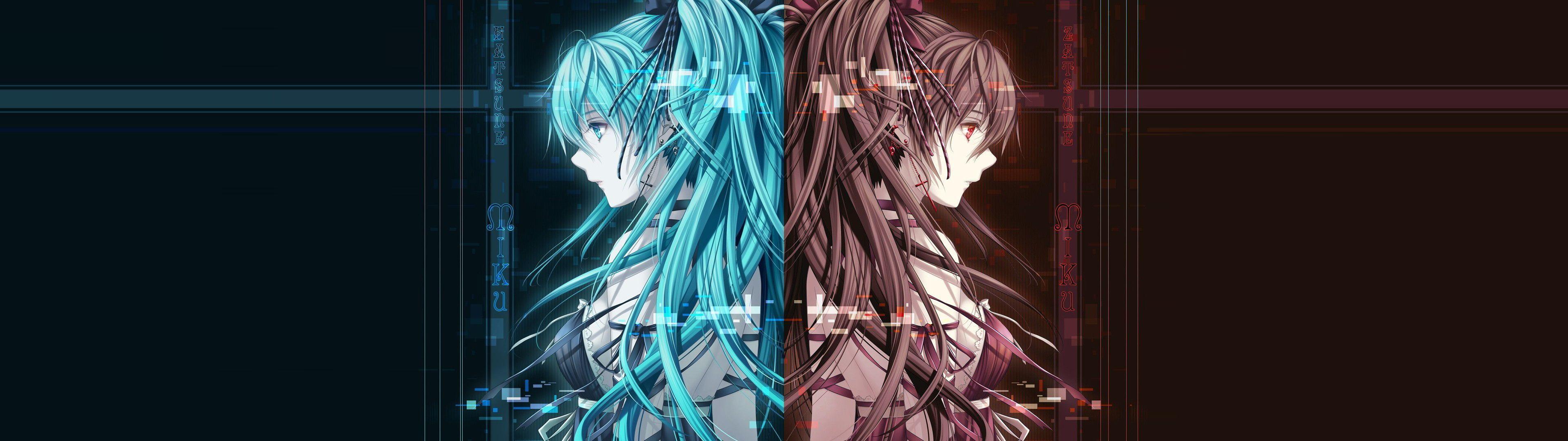 3840x1080 Wallpaper