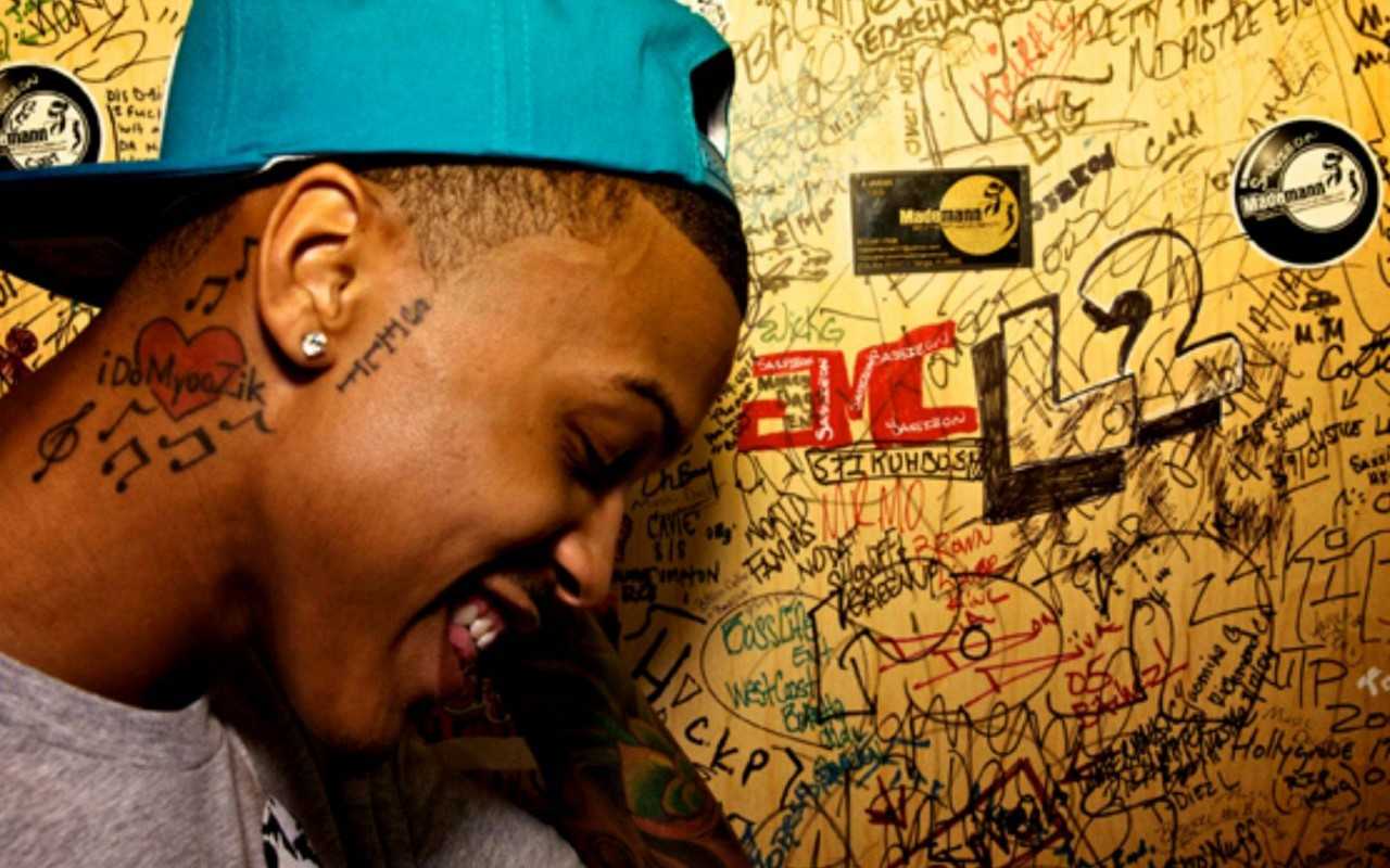 1280x800 August Alsina Wallpaper 4k HD Computer Screen For Laptop