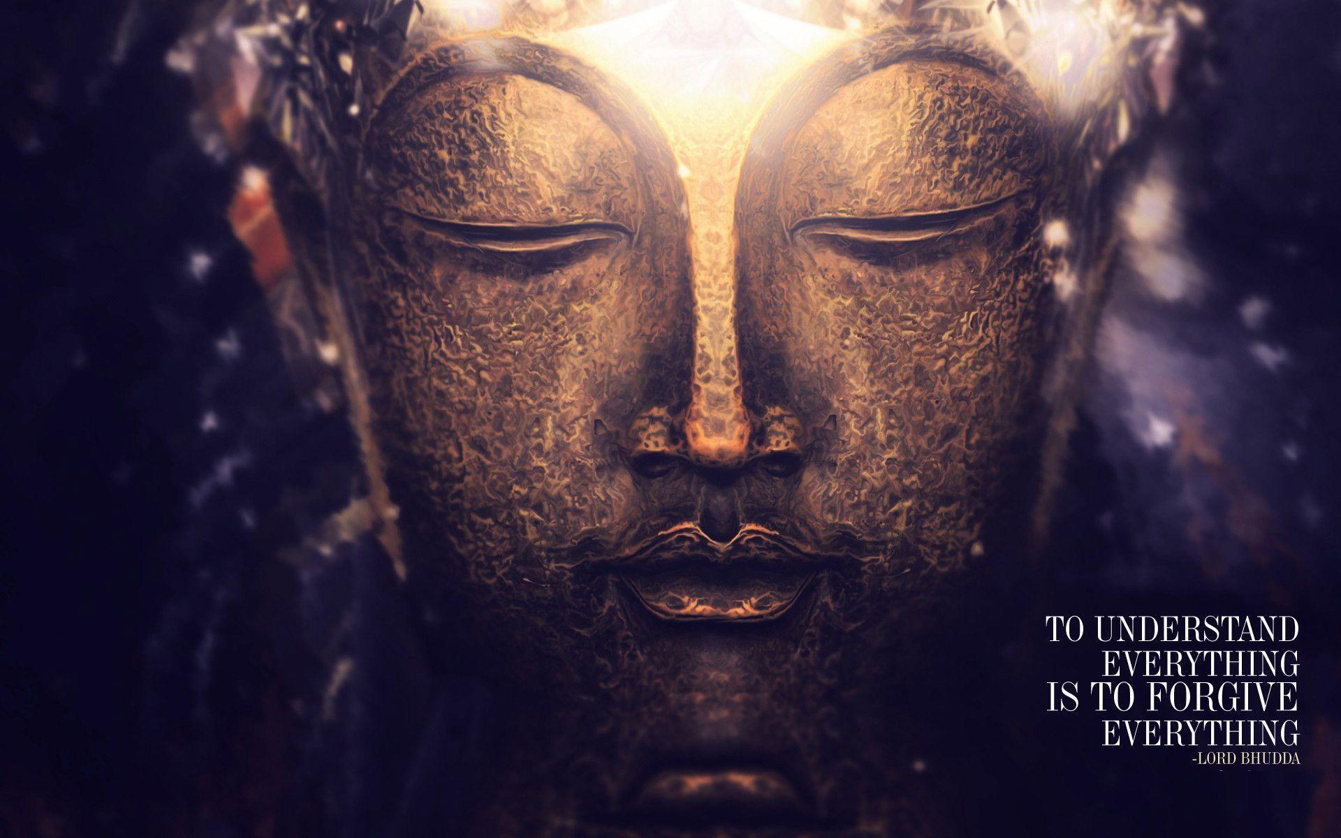 1920x1200 Buddha Quotes Wallpaper