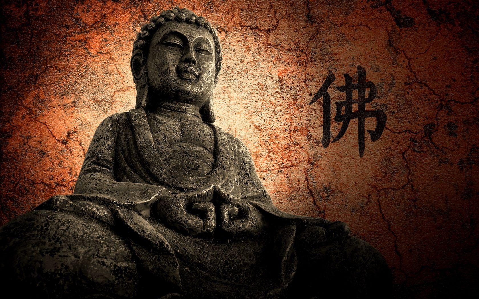 1680x1050 Buddha Desktop Background. Happy Buddha Wallpaper, Peaceful Buddha Wallpaper and Chinese Buddha Wallpaper