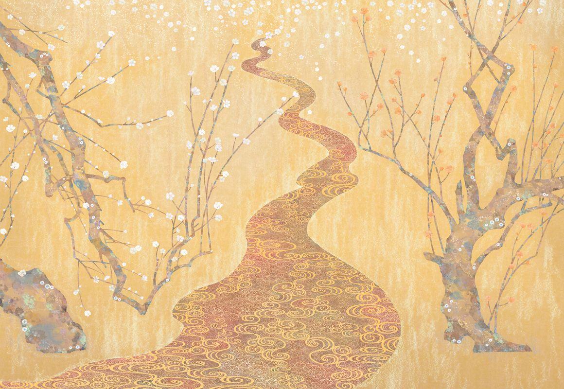 Japanese Watercolor Wallpapers - Top Free Japanese Watercolor