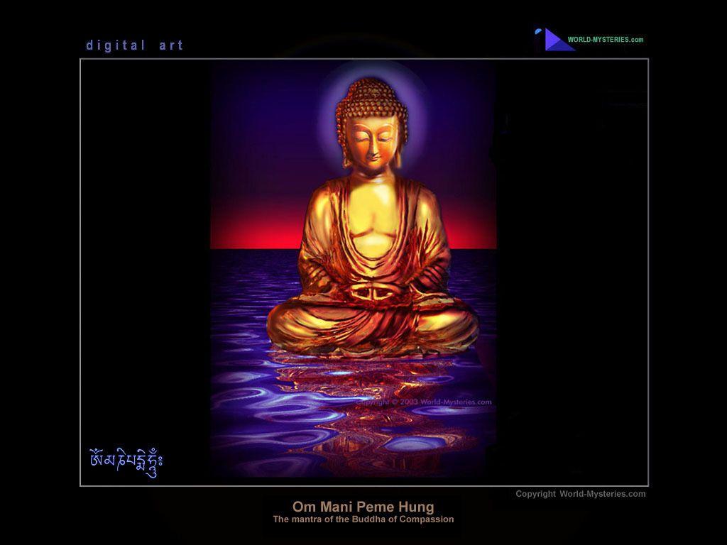 1024x768 World Mysteries Wallpaper