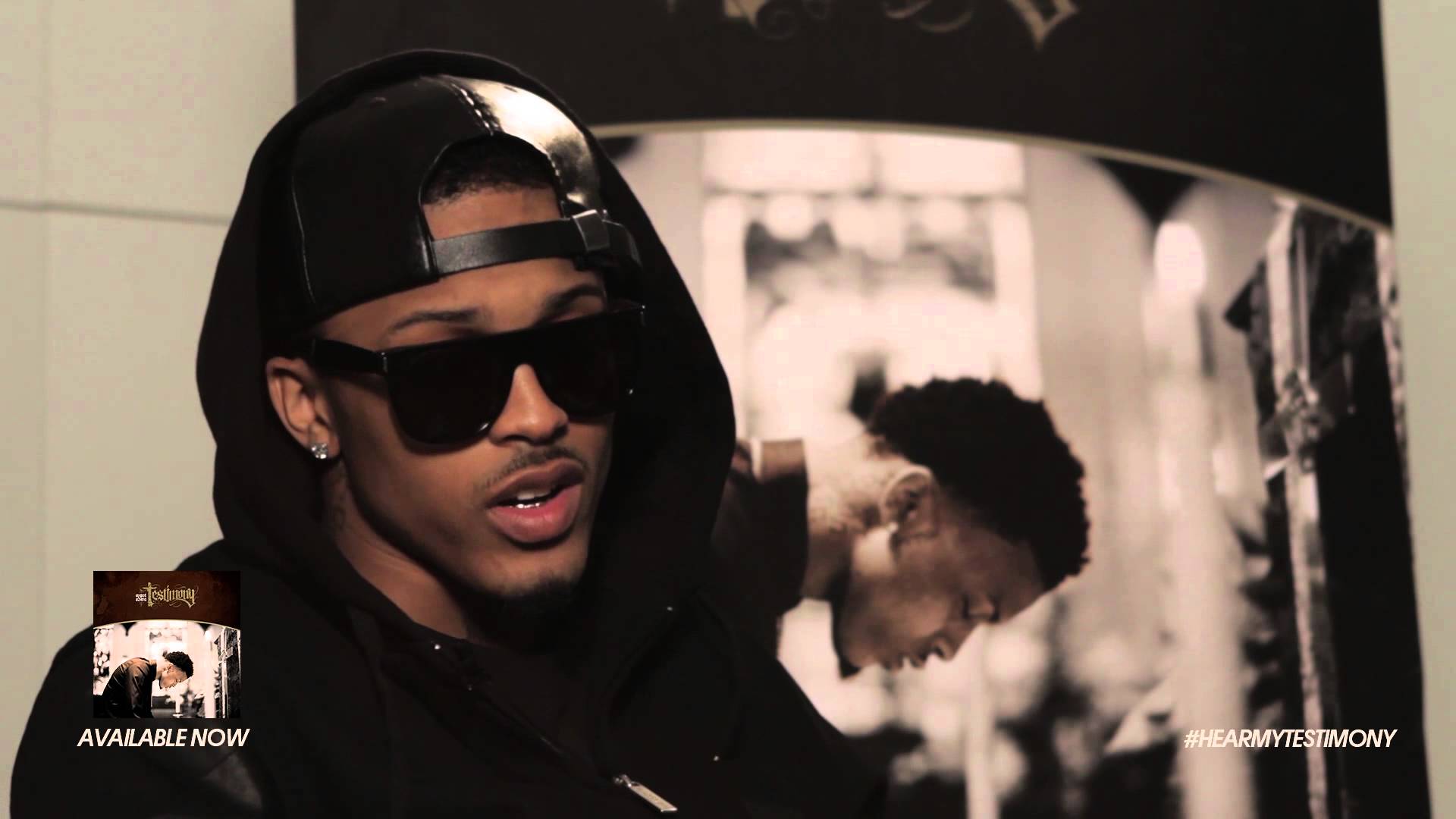 1920x1080 August Alsina breaks down 'Testimony' album! Track 7- FML ft