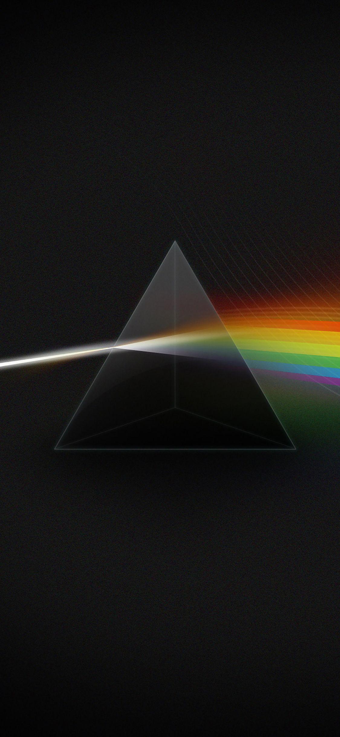 1125x2436 Pink Floyd Dark Side Of The Moon Music Art