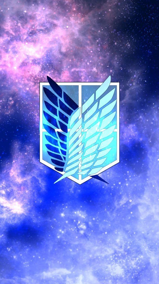 667x1186 Attack On Titan iPhone Wallpaper