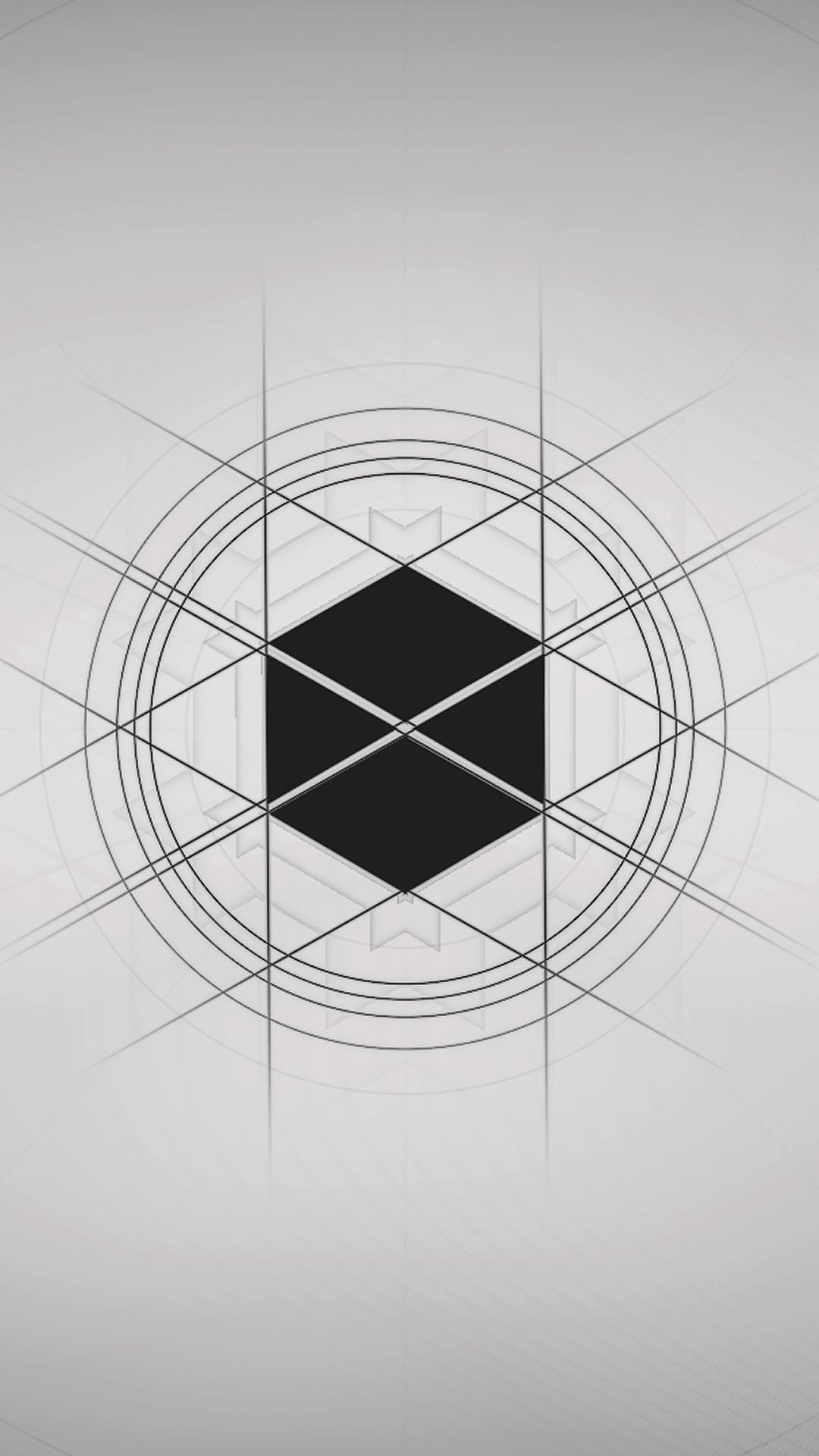 1080x1920 Destiny Titan IPhone Wallpaper