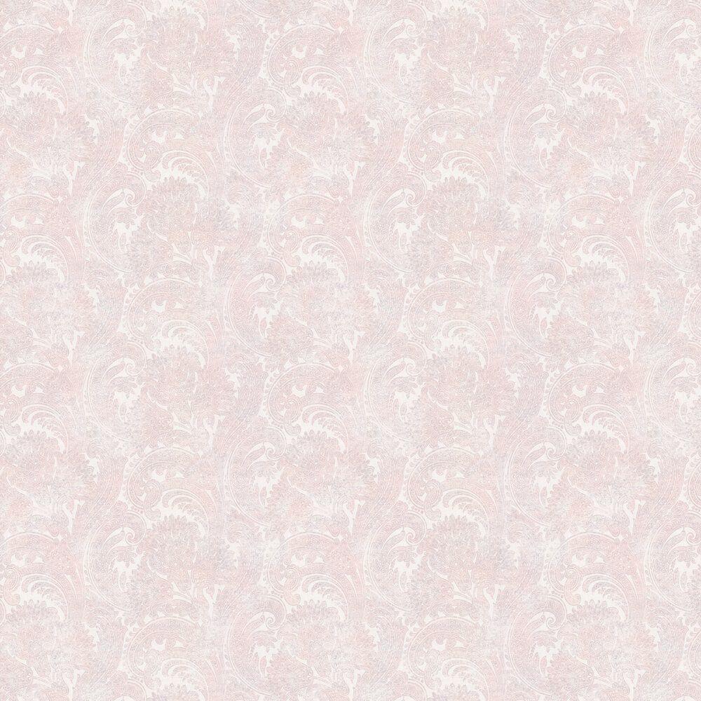 1000x1000 Pretty Paisley by Galerie / Grey : Wallpaper Direct