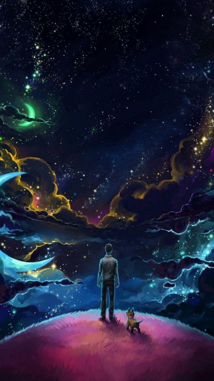 700x1244 + ideas to choose the best iPhone wallpaper