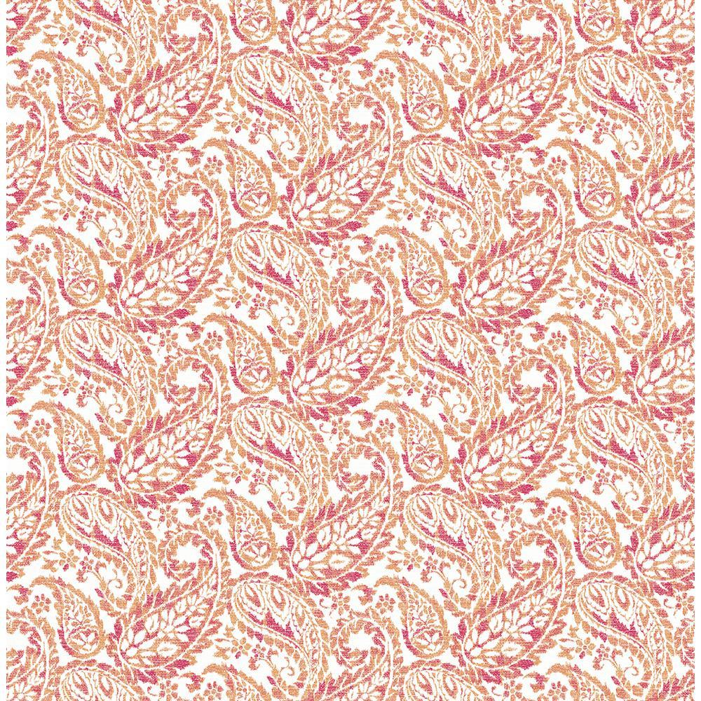 1000x1000 Free download A Street Adrian Pink Paisley Wallpaper Sample 2657 22212SAM The [1000x1000] for your Desktop, Mobile & Tablet. Explore Pink Street Wallpaper. Pink Street Wallpaper, Street Wallpaper, Street Wallpaper