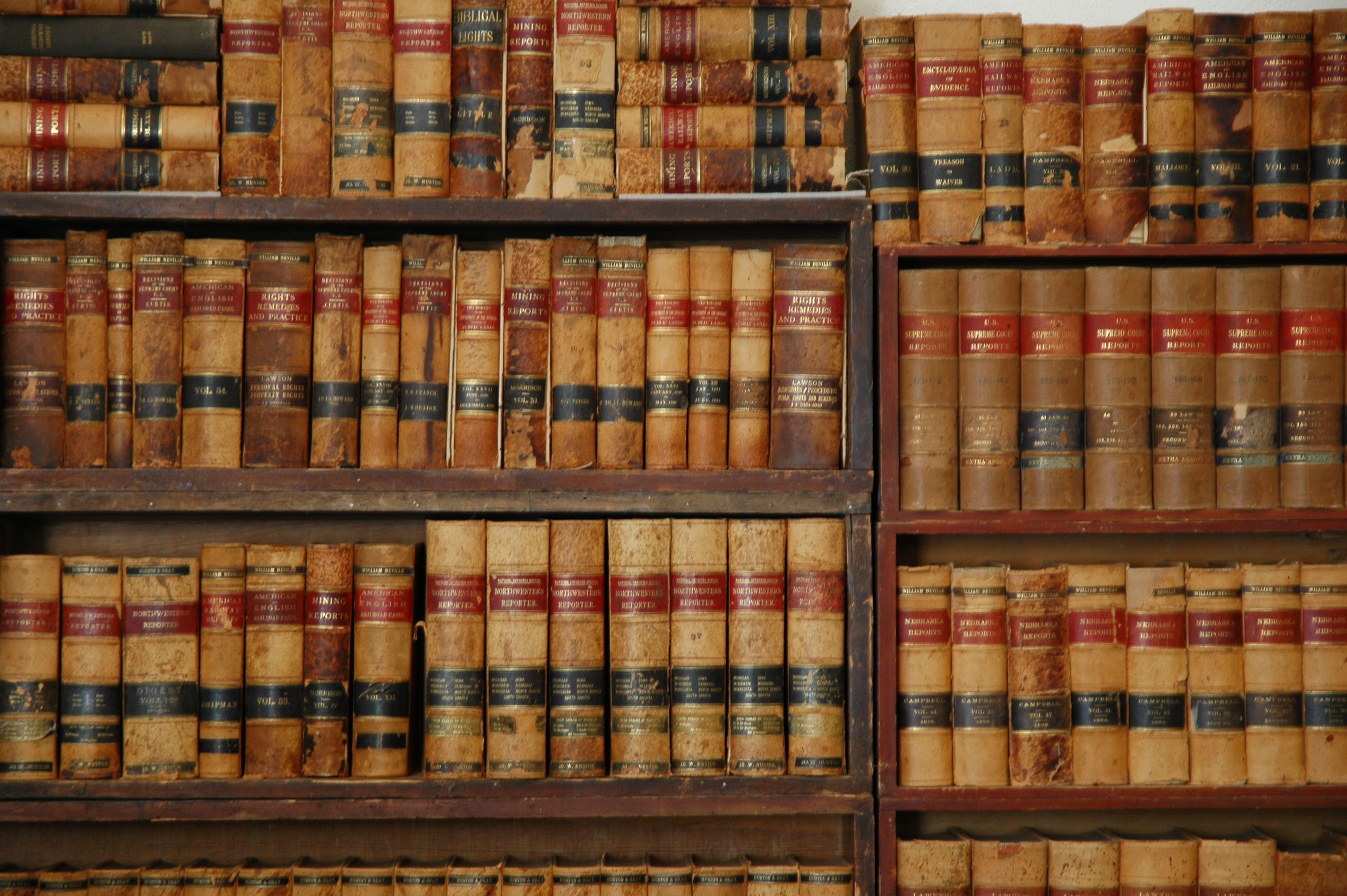 3008x2000 A New History Of Law In Post Revolutionary England. Oxford Law Faculty