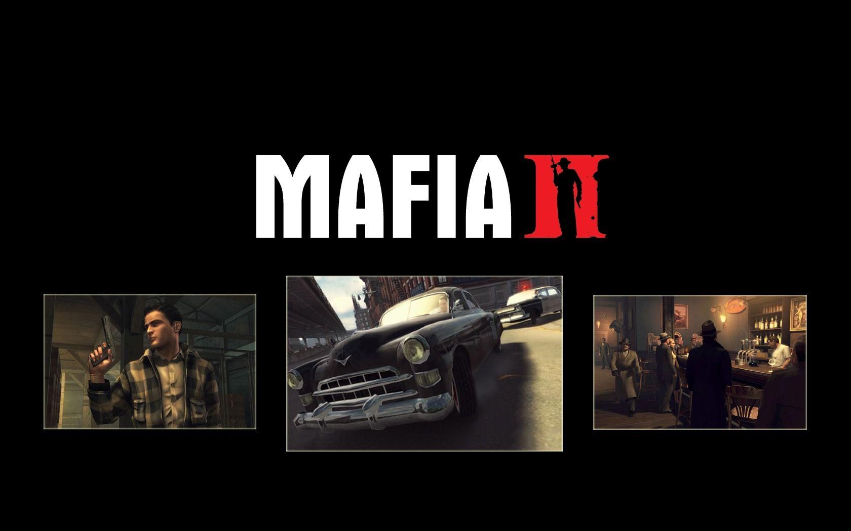1680x1050 Mafia II Wallpaper Mafia 2 Games Wallpaper in jpg format for free