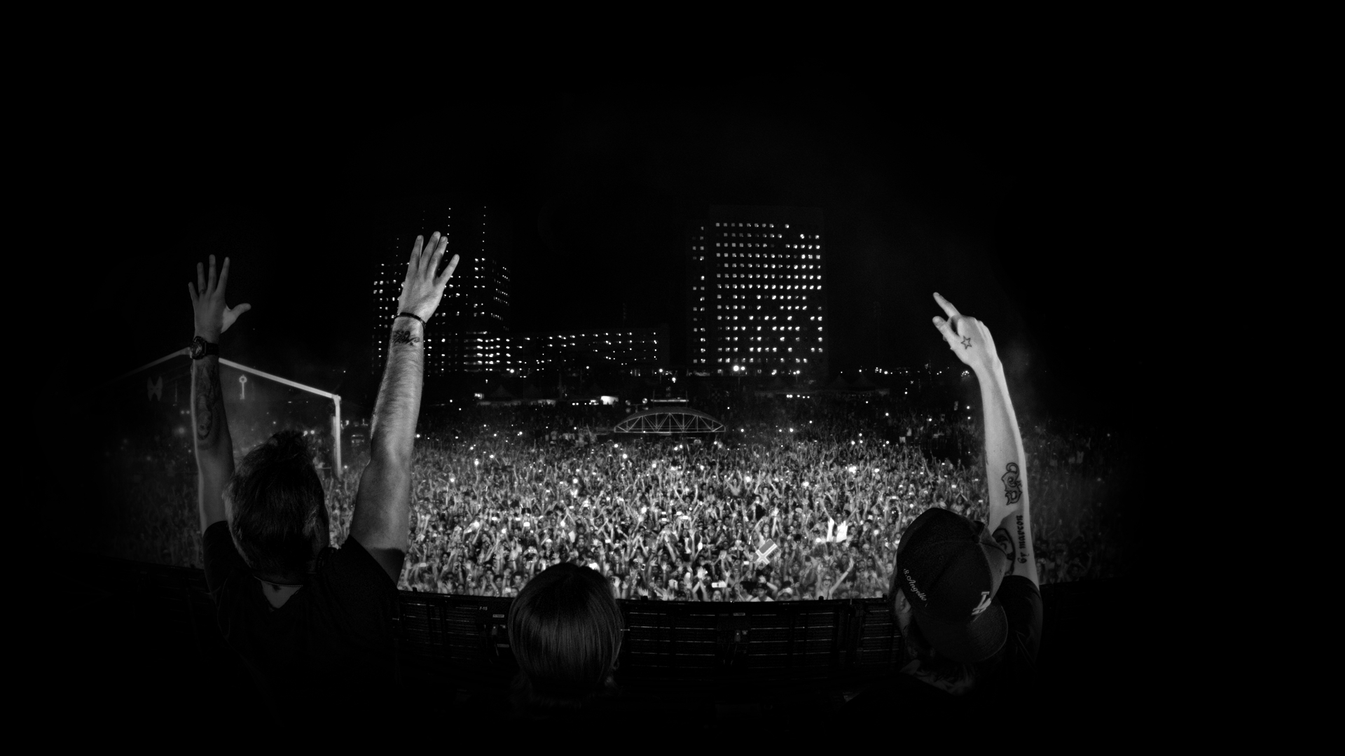 1920x1080 Swedish House Mafia Wallpaper
