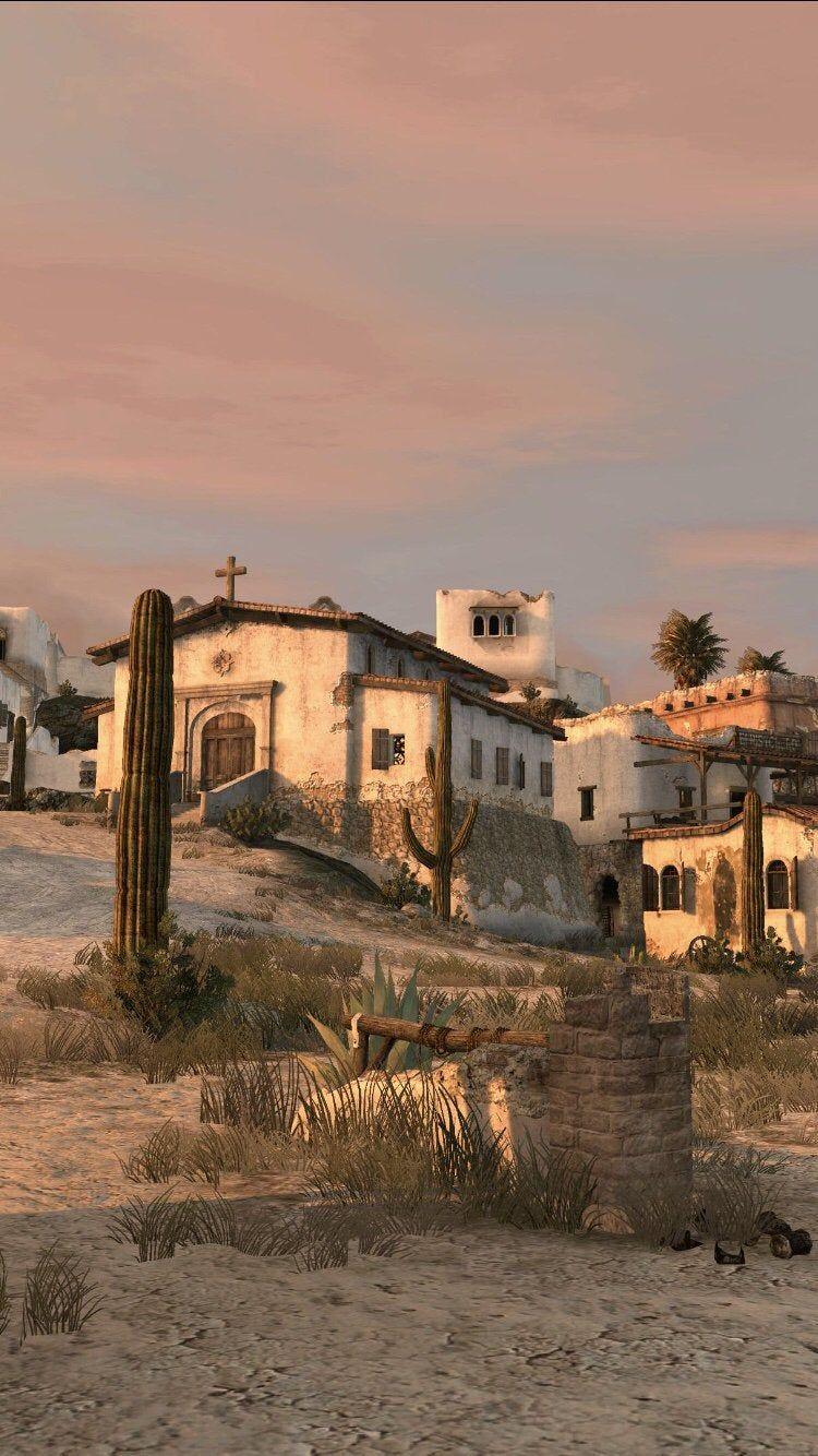 750x1334 Escalera from Red Dead Redemption. iPhone X Wallpaper X Wallpaper HD