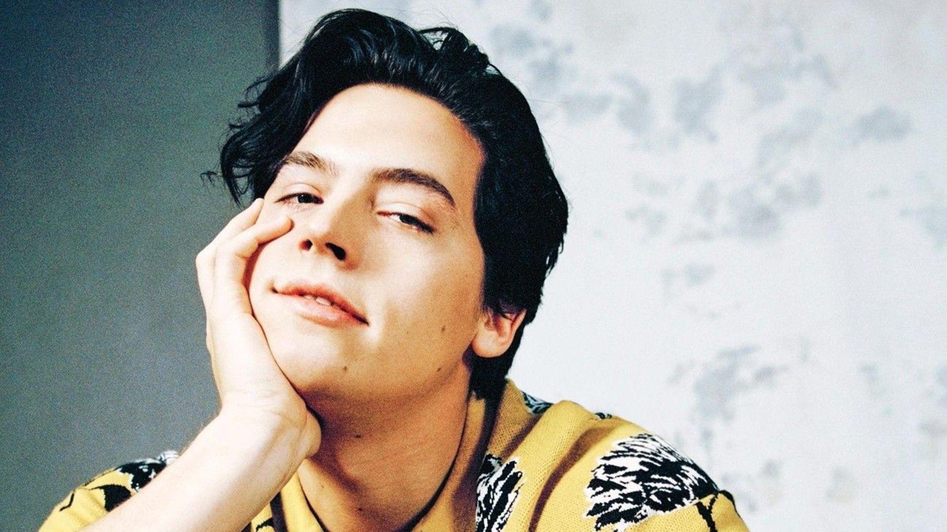 1920x1080 Dylan Sprouse Wallpaper
