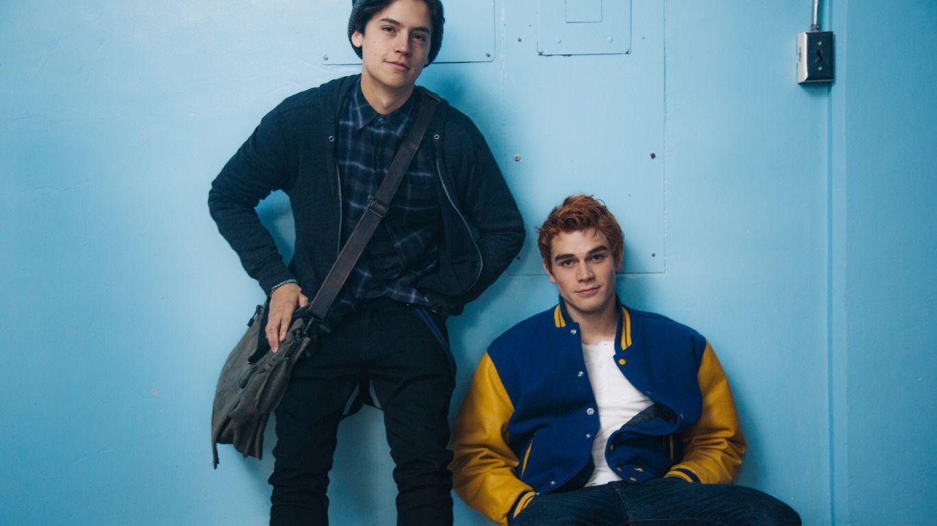 1366x768 Archie Andrews Kj Apa And Jughead Cole Sprouse 1366x768 Resolution HD 4k Wallpaper, Image, Background, Photo and Picture