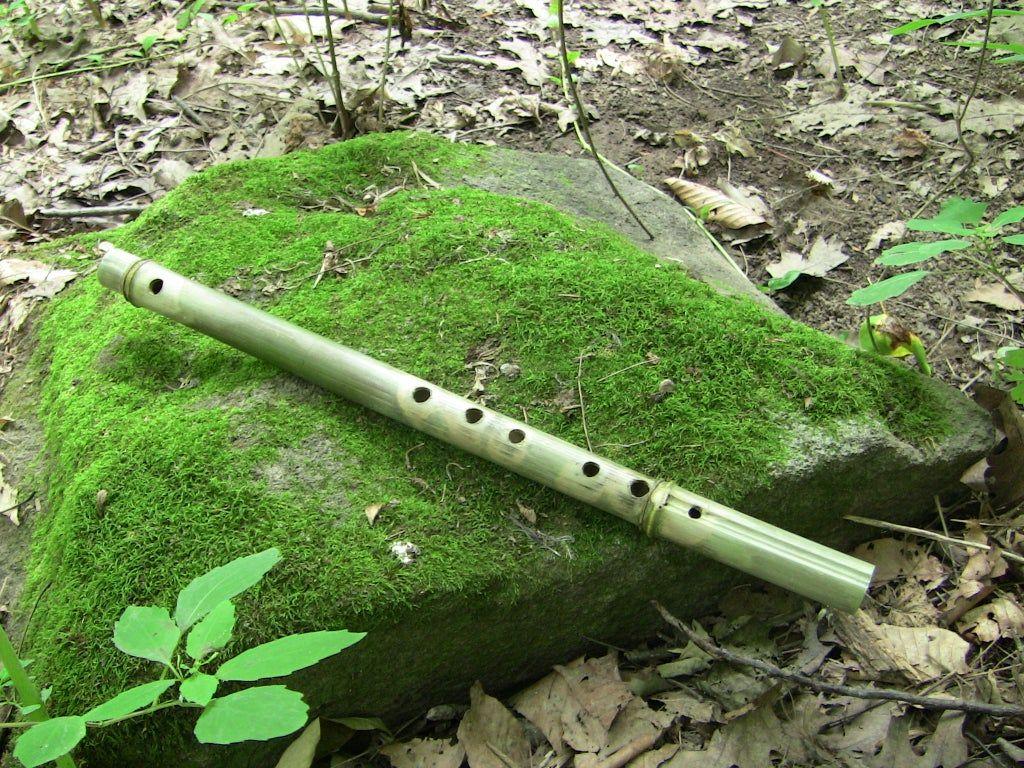 1024x768 Make 4 Easy Bamboo Flutes for Free! : 7 Steps (with Picture)