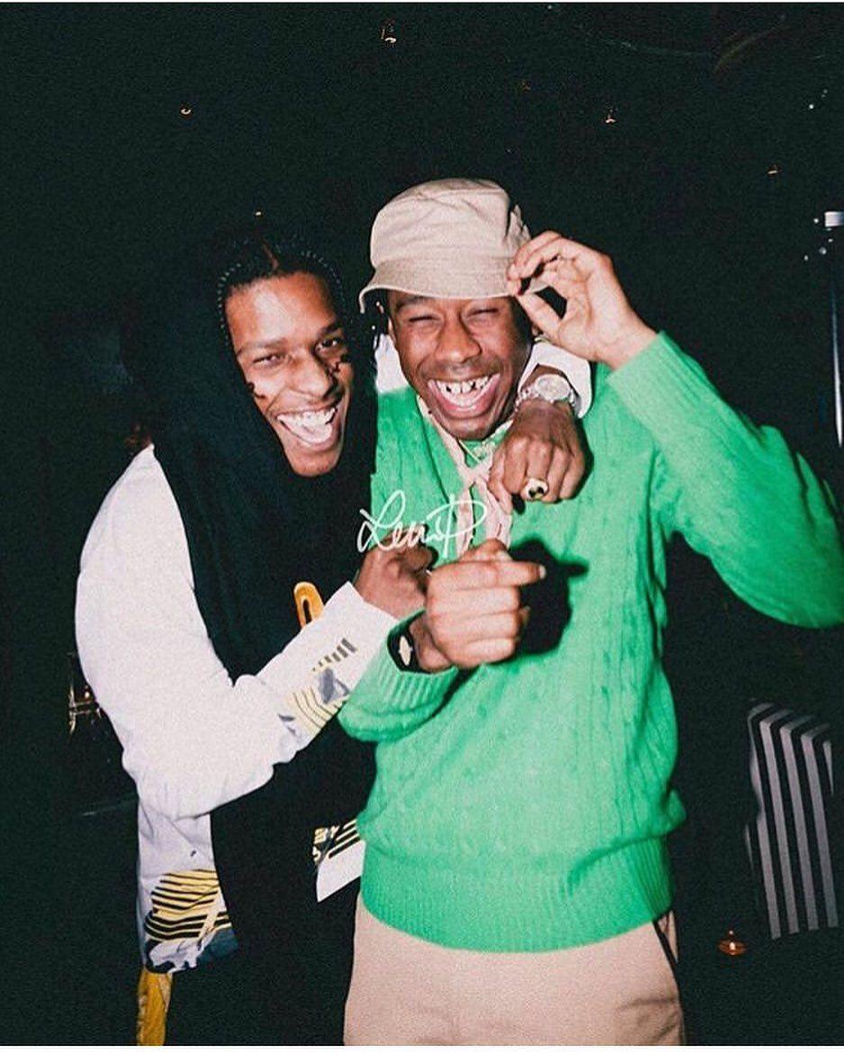 Asap Rocky and Tyler the Creator Wallpapers Top Free Asap Rocky and