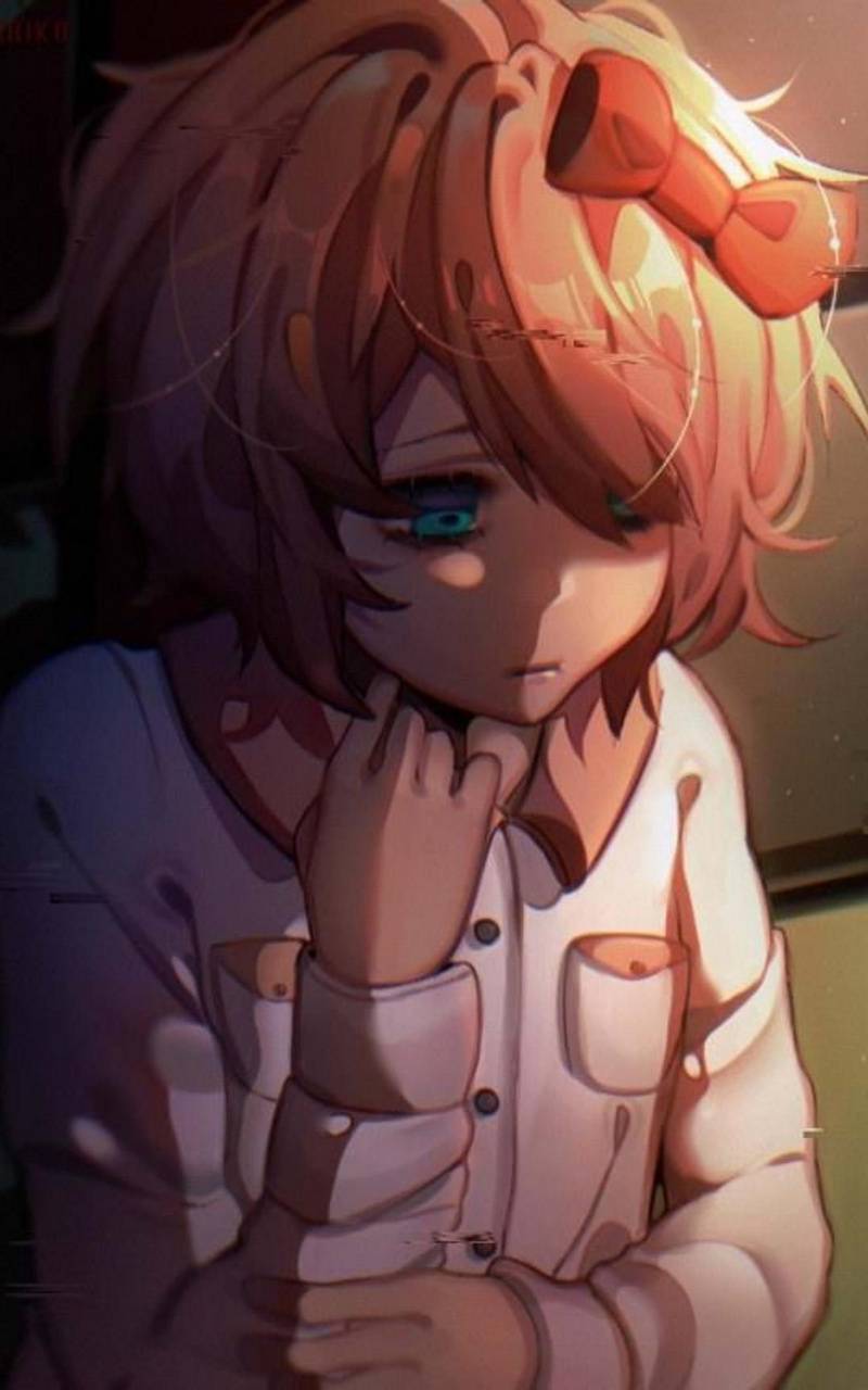 800x1280 Sayori wallpaper