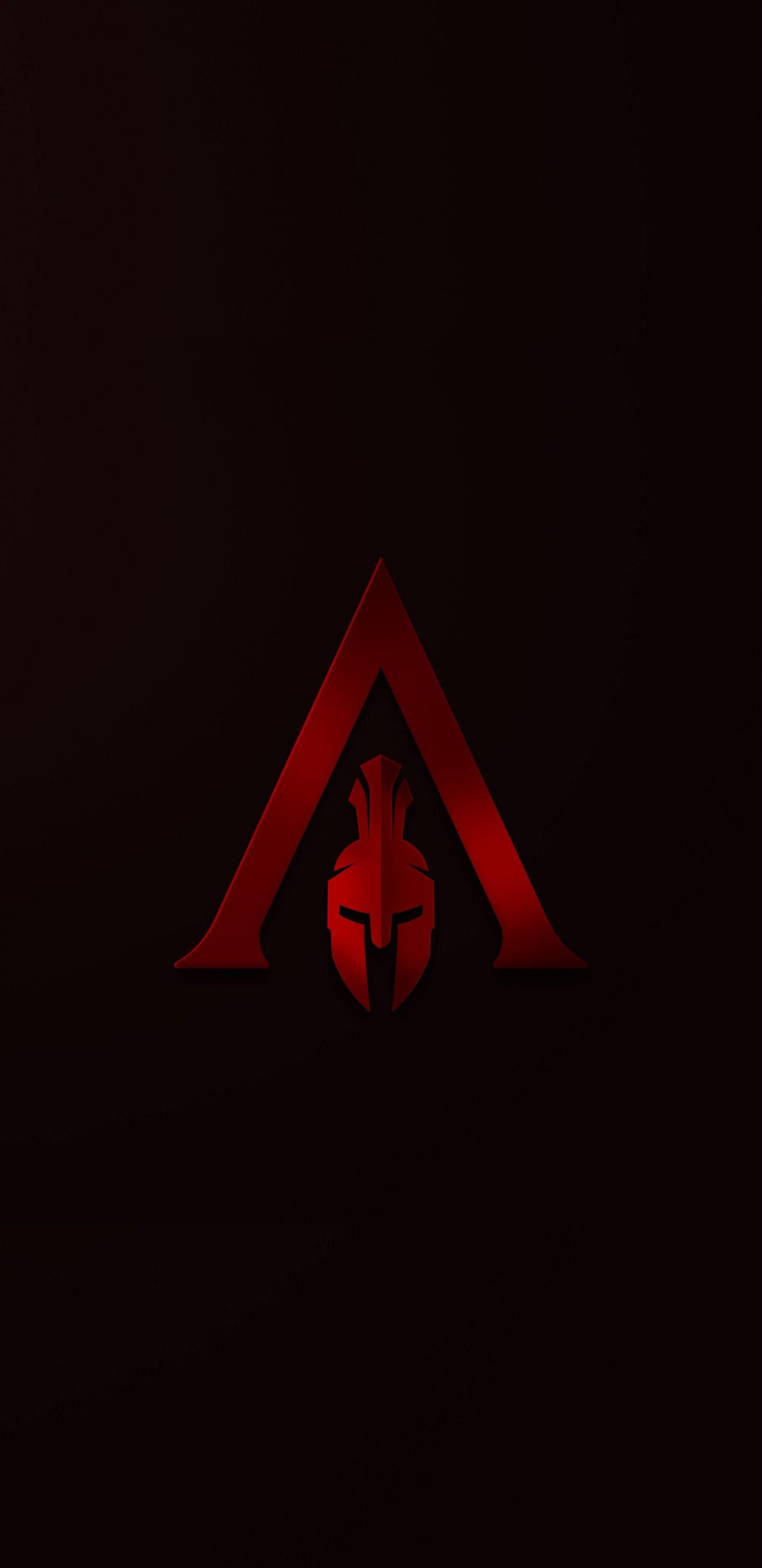 1440x2960 Download 1440x2960 wallpaper helmet, minimal, assassin's creed odyssey, samsung galaxy s samsung galaxy s8 plus, 1440x2960 HD image, background, 15377