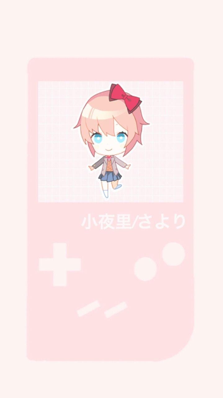 719x1280 Sayori wallpaper. Club, Literatura